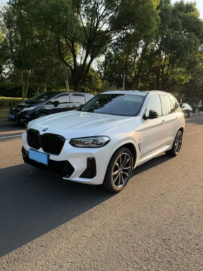 2023 BMW X3 2.0T 245HP L4 8AT