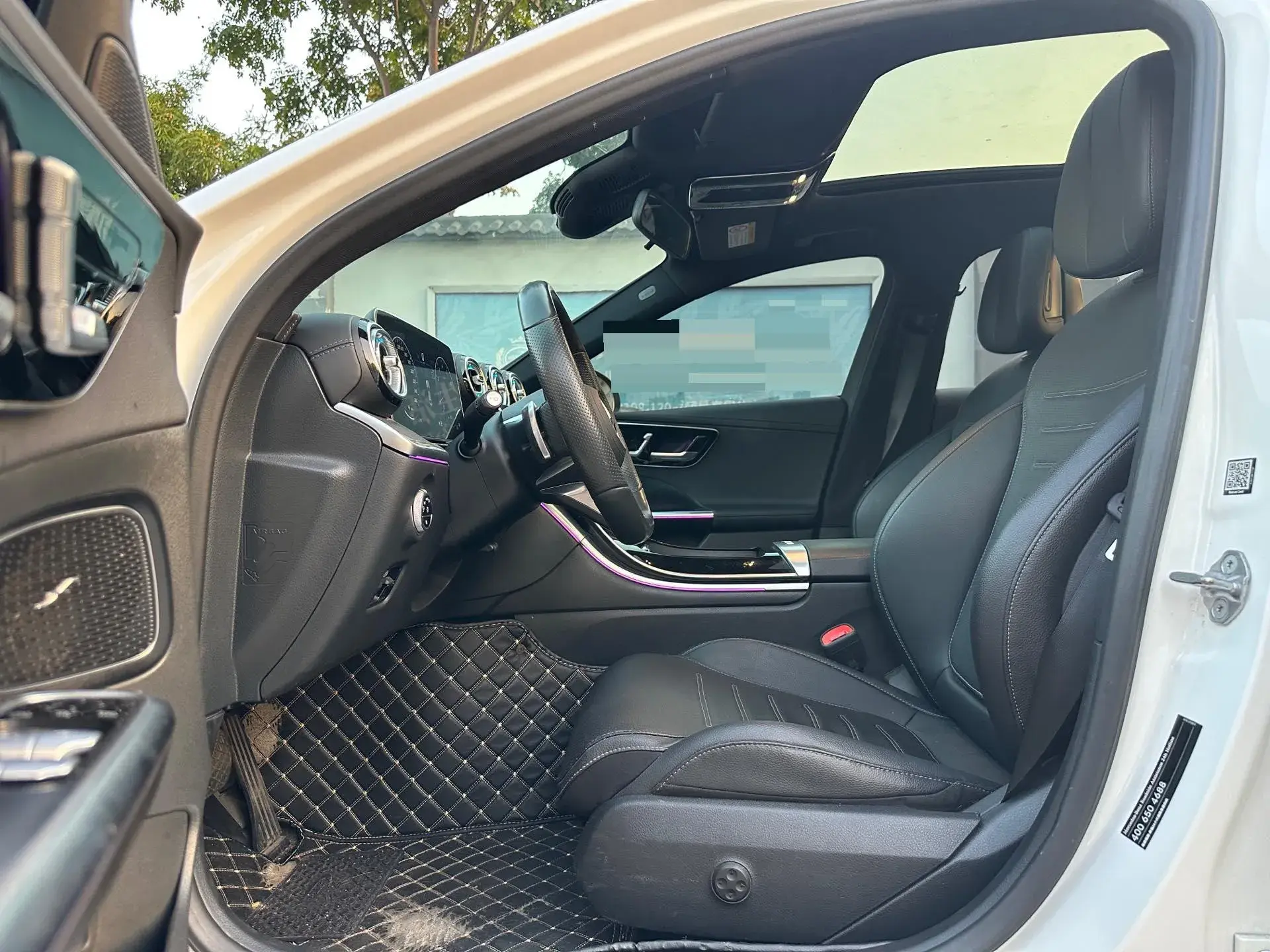 2022 MERCEDES-BENZ C thumbnail 4