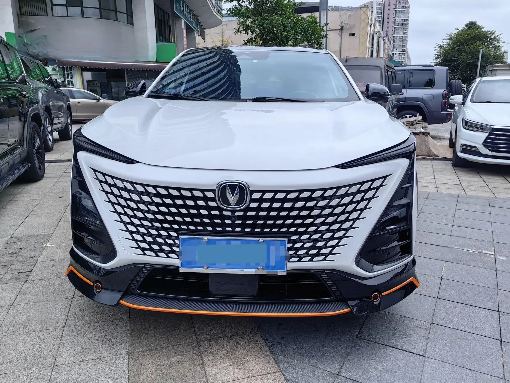 2022 CHANGAN UNI-T thumbnail 3