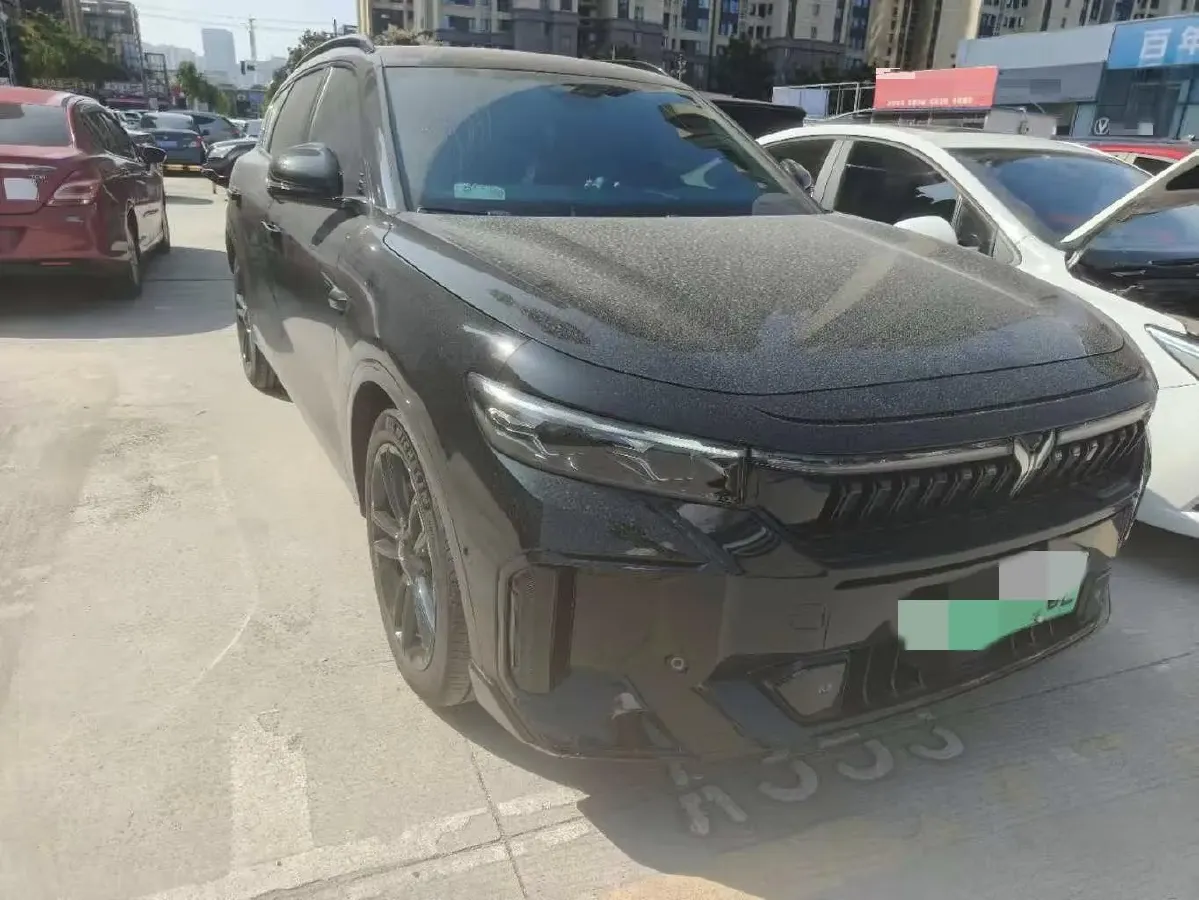 2025 Voyah FREE 1.5T 150HP L4 REEV 43KWH,autocango,china used car exporter,china ev exporter,chinese used car exporter,chinese used ev exporter