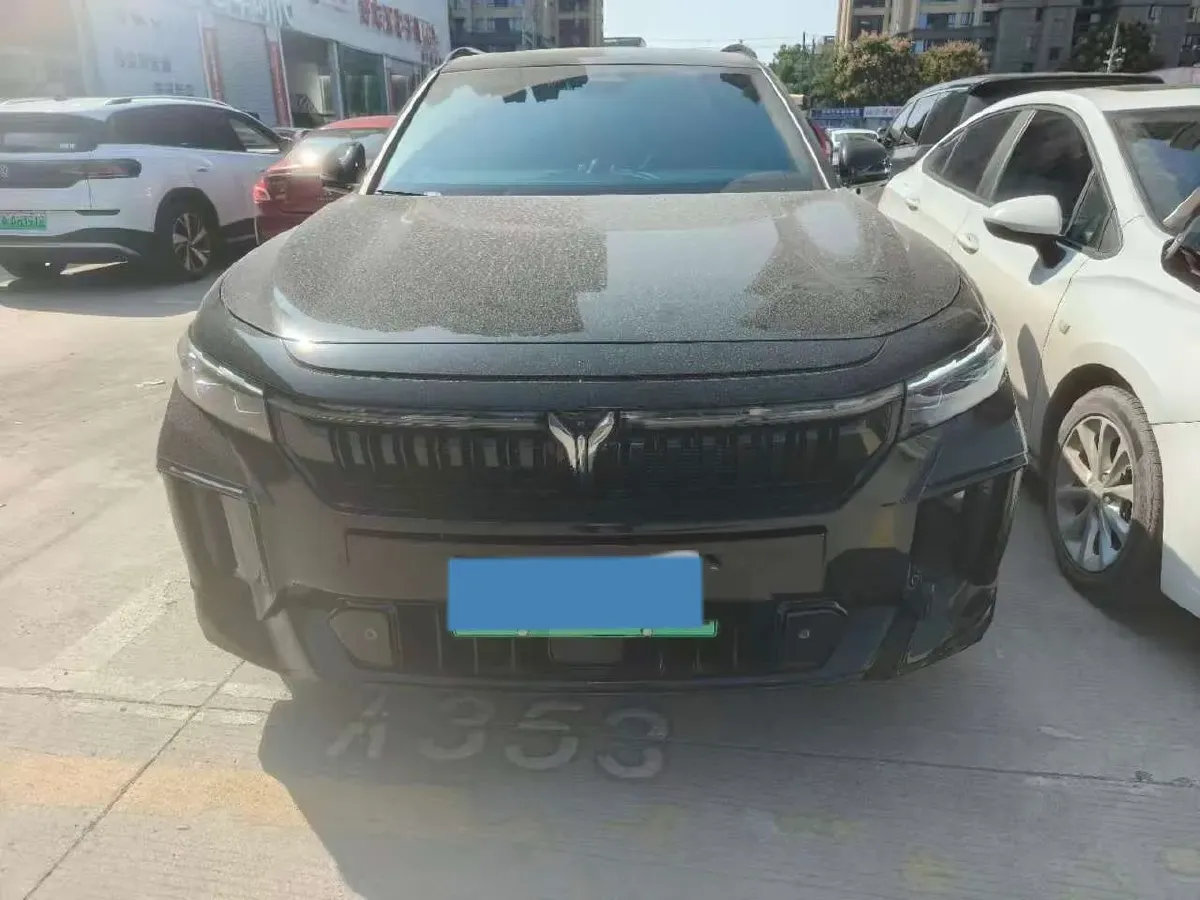 2025 Voyah FREE 1.5T 150HP L4 REEV 43KWH,autocango,china used car exporter,china ev exporter,chinese used car exporter,chinese used ev exporter