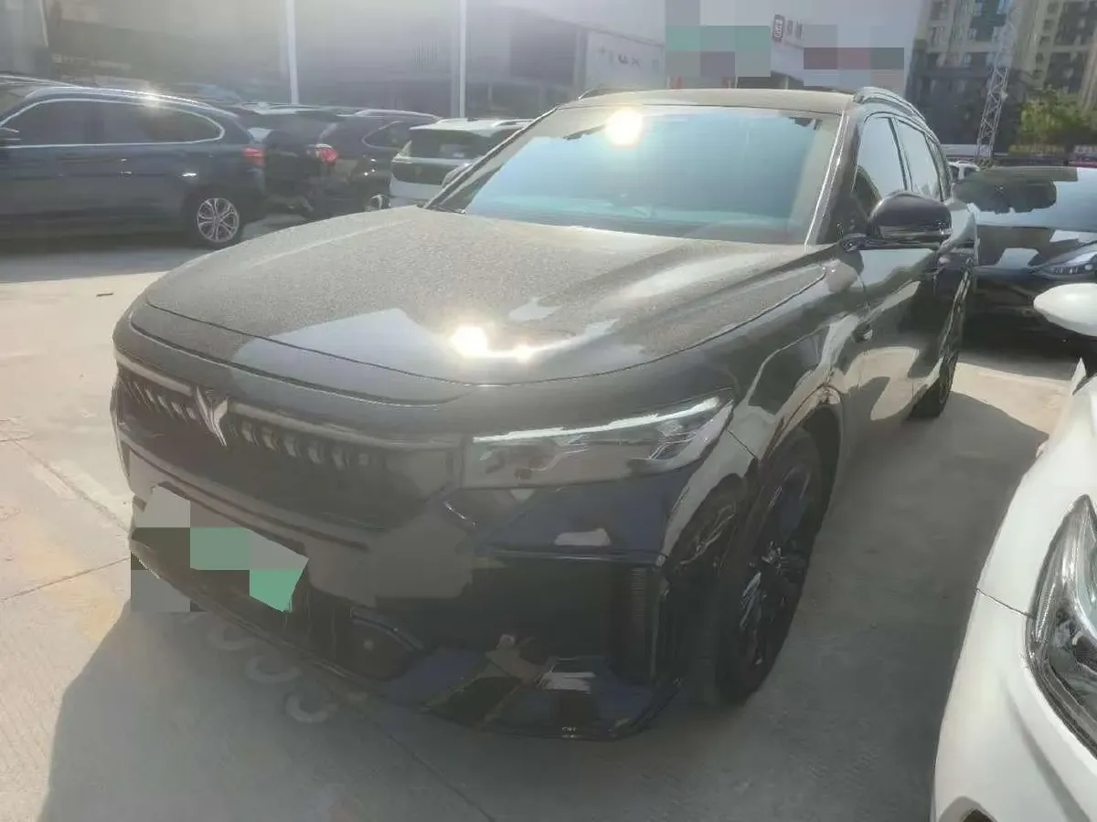 2025 Voyah FREE 1.5T 150HP L4 REEV 43KWH,autocango,china used car exporter,china ev exporter,chinese used car exporter,chinese used ev exporter