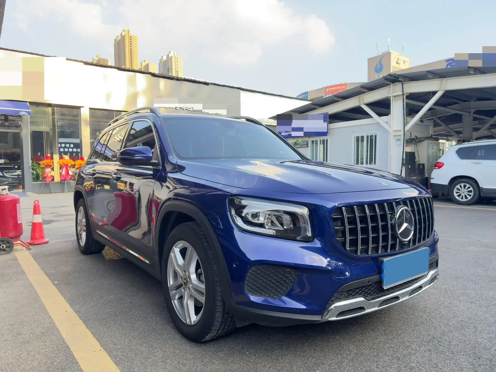 2020 MERCEDES-BENZ GLB thumbnail 2