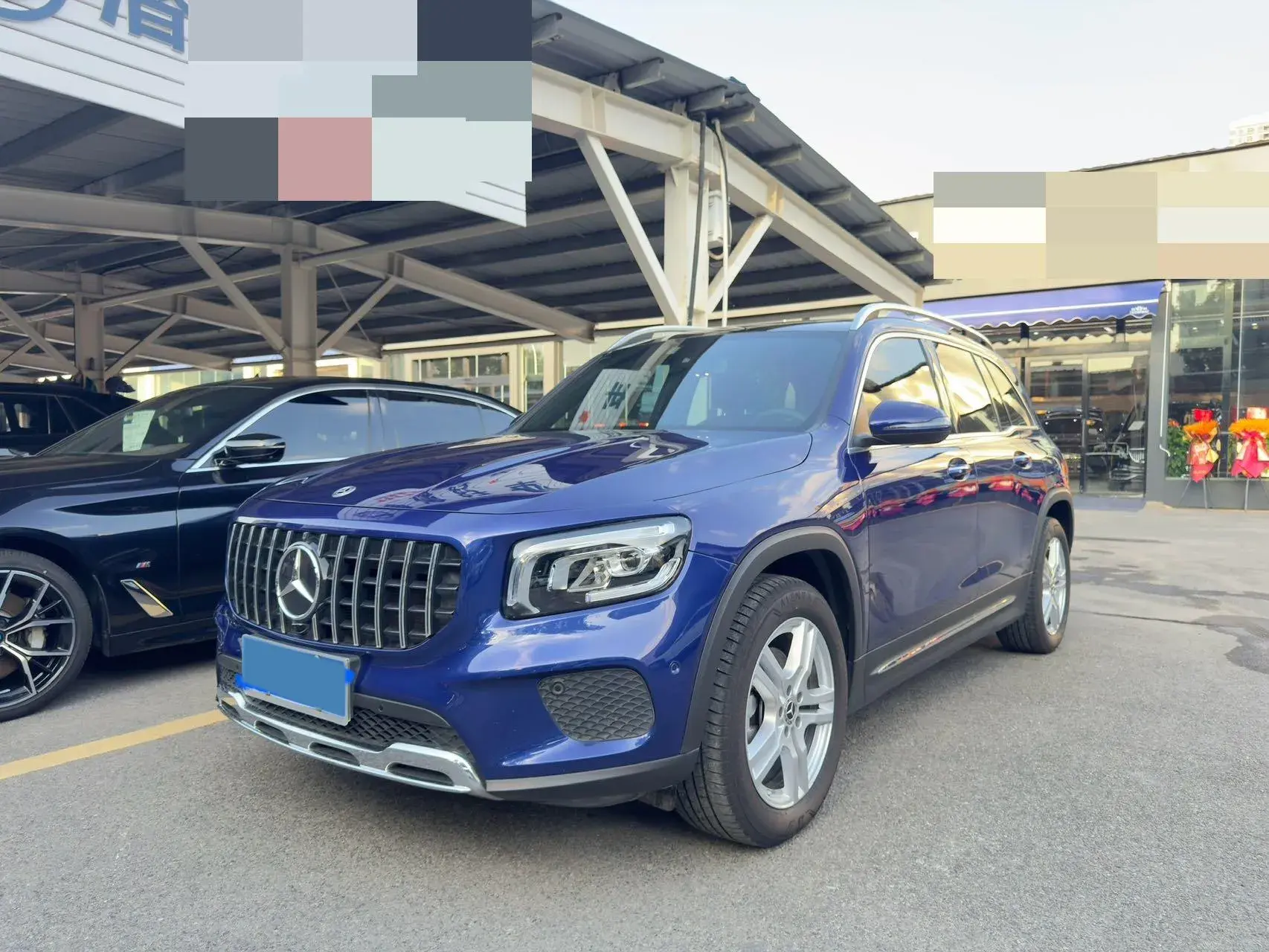 2020 MERCEDES-BENZ GLB view 1