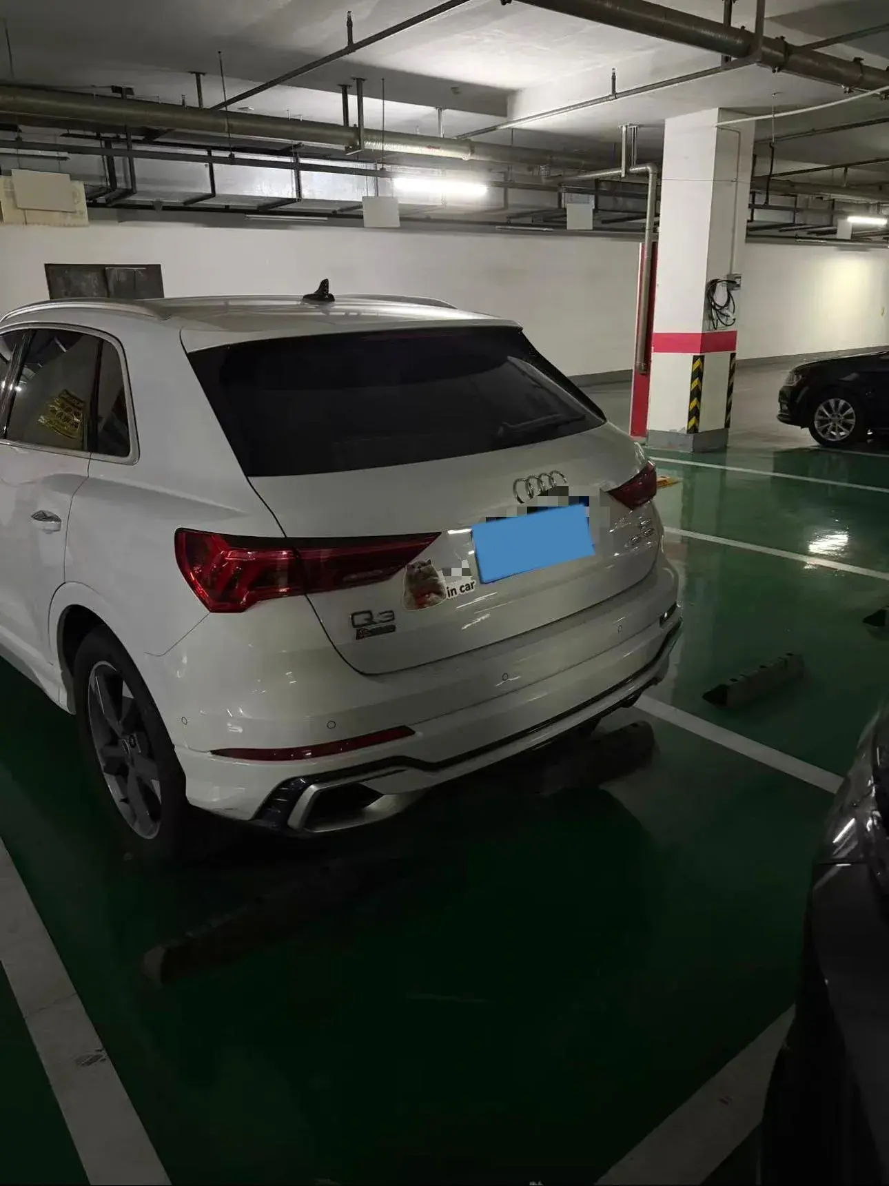 2024 AUDI Q2L thumbnail 3