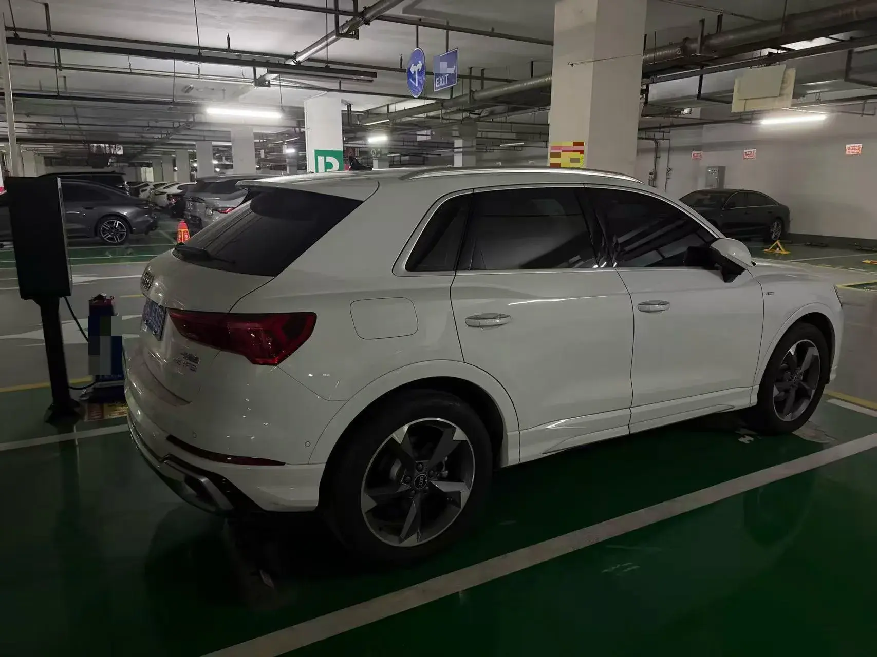 2024 AUDI Q2L thumbnail 4