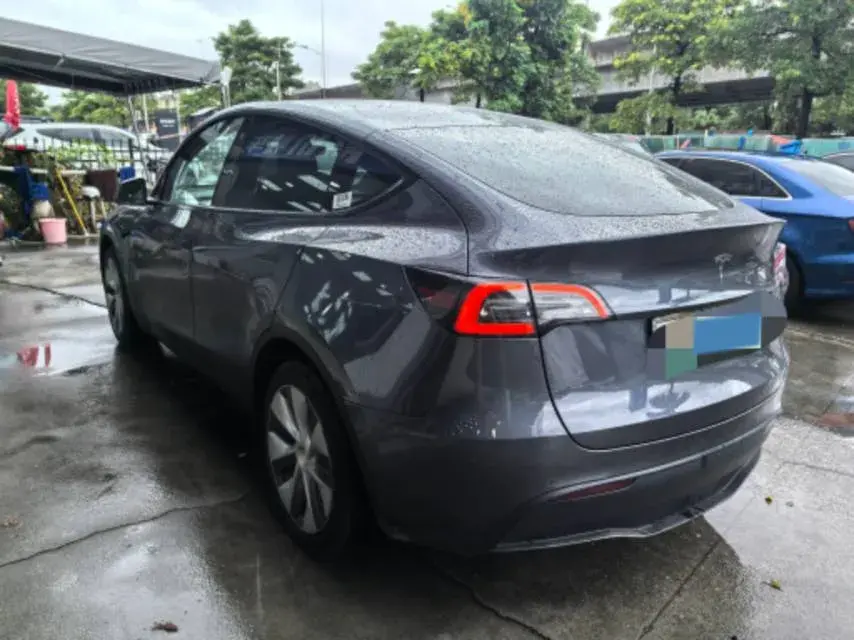 2021 TESLA MODEL thumbnail 4