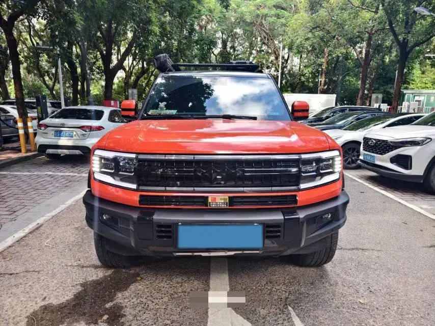 2024 FANGCHENGBAO BAO thumbnail 2