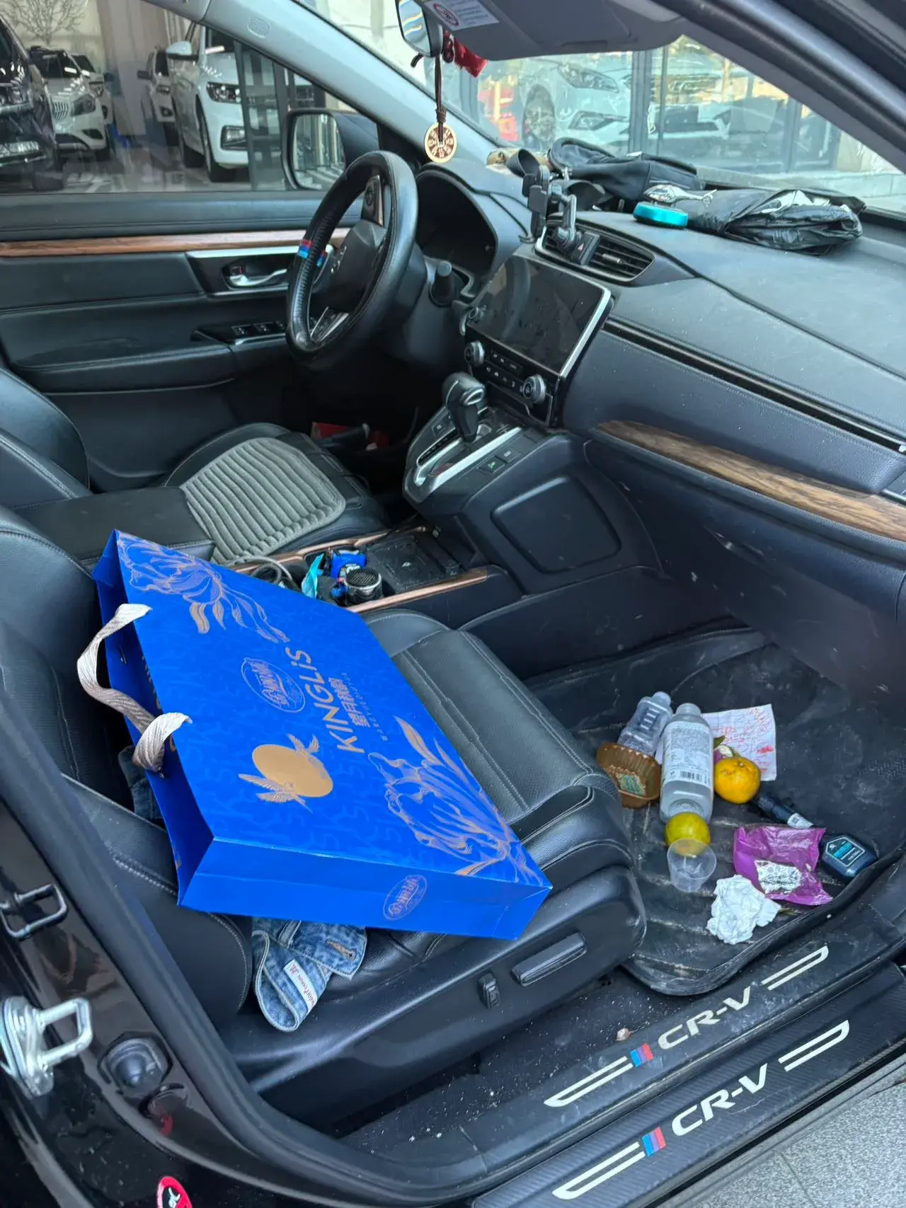 2021 HONDA CR-V thumbnail 4