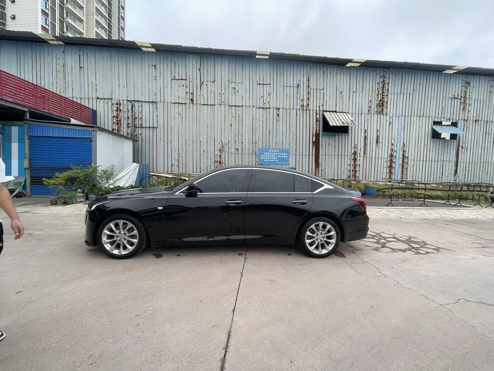 2022 CADILLAC CT5 thumbnail 3