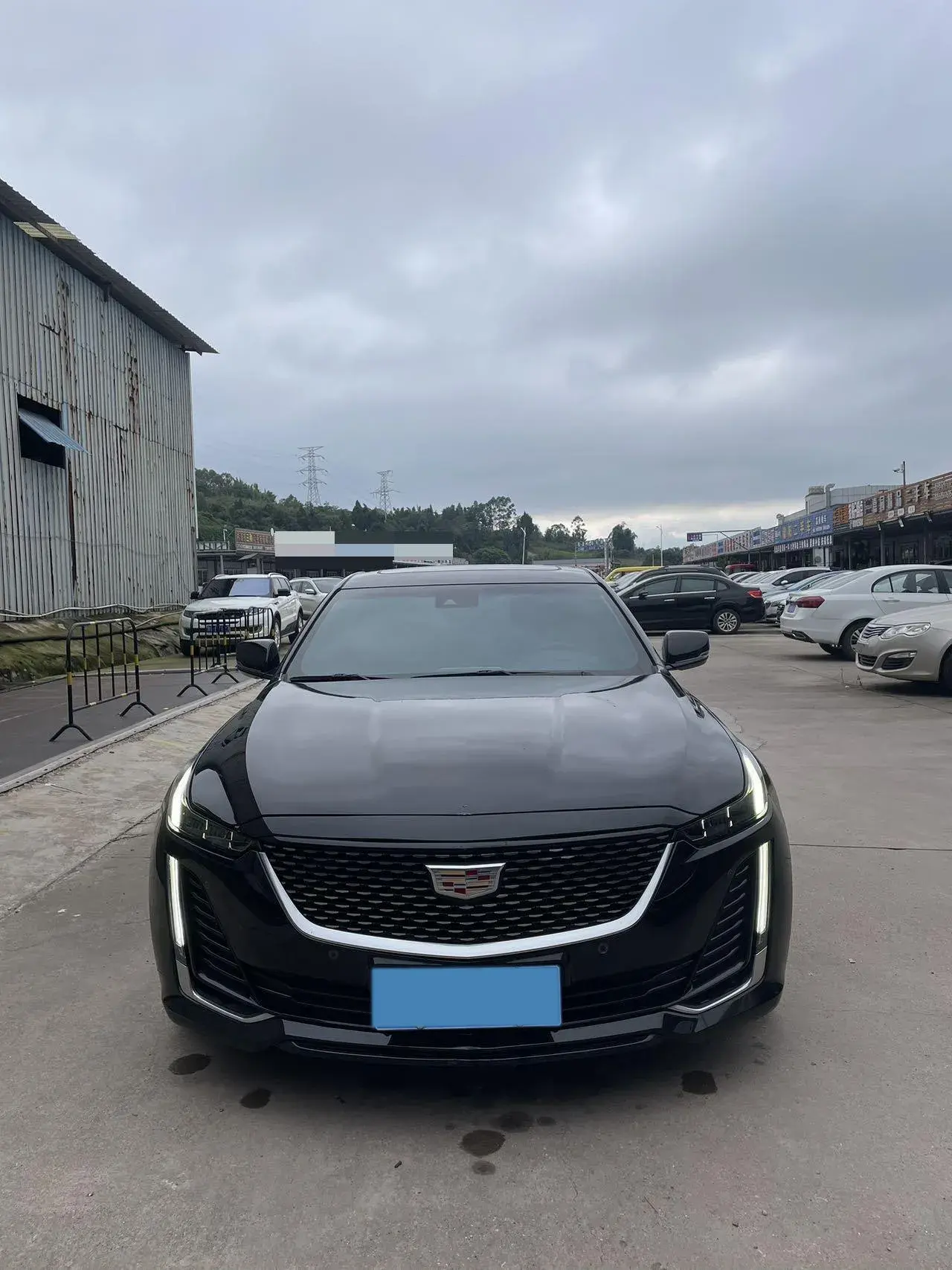 2022 CADILLAC CT5 thumbnail 4