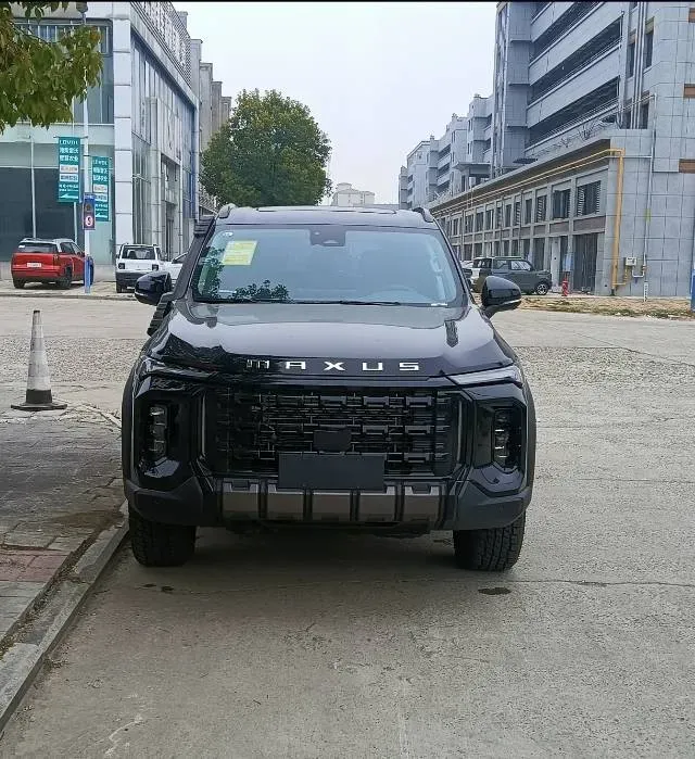 2023 MAXUS Territory 2.0T 218HP L4 8AT,autocango,china used car exporter,china ev exporter,chinese used car exporter,chinese used ev exporter