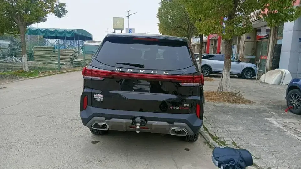 2023 MAXUS TERRITORY thumbnail 4