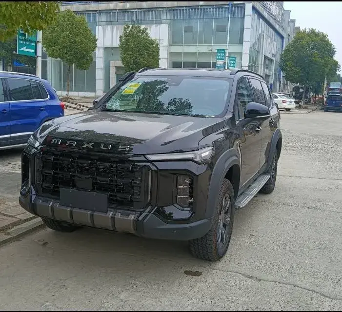 2023 MAXUS Territory 2.0T 218HP L4 8AT