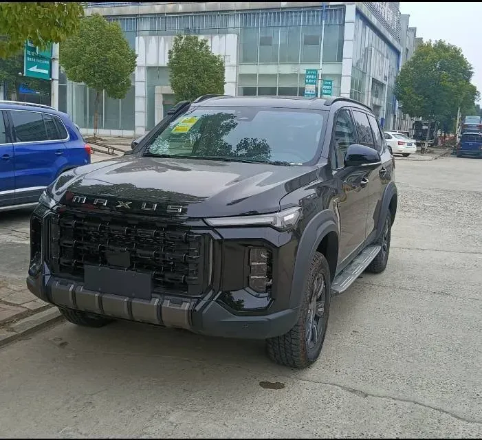 2023 MAXUS Territory 2.0T 218HP L4 8AT,autocango,china used car exporter,china ev exporter,chinese used car exporter,chinese used ev exporter