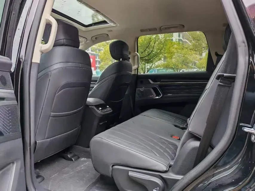 2023 MAXUS Territory 2.0T 218HP L4 8AT,autocango,china used car exporter,china ev exporter,chinese used car exporter,chinese used ev exporter