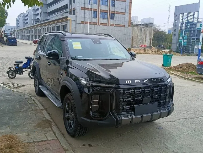 2023 MAXUS Territory 2.0T 218HP L4 8AT,autocango,china used car exporter,china ev exporter,chinese used car exporter,chinese used ev exporter