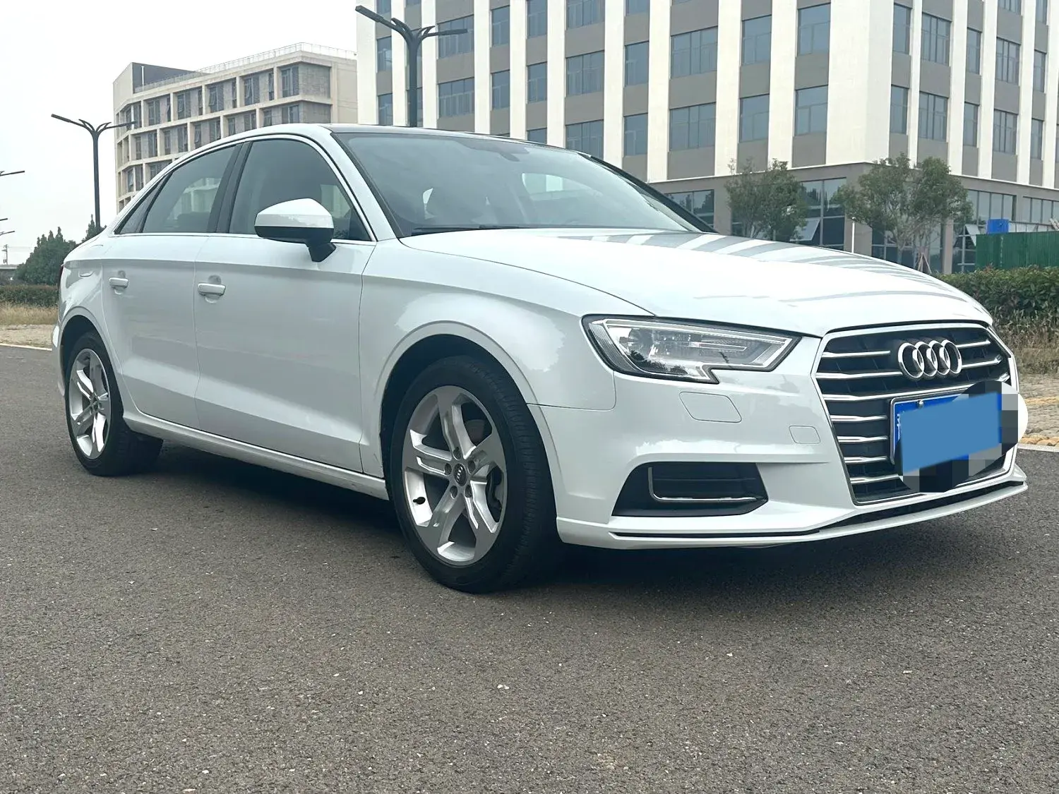 2020 AUDI A3 thumbnail 3