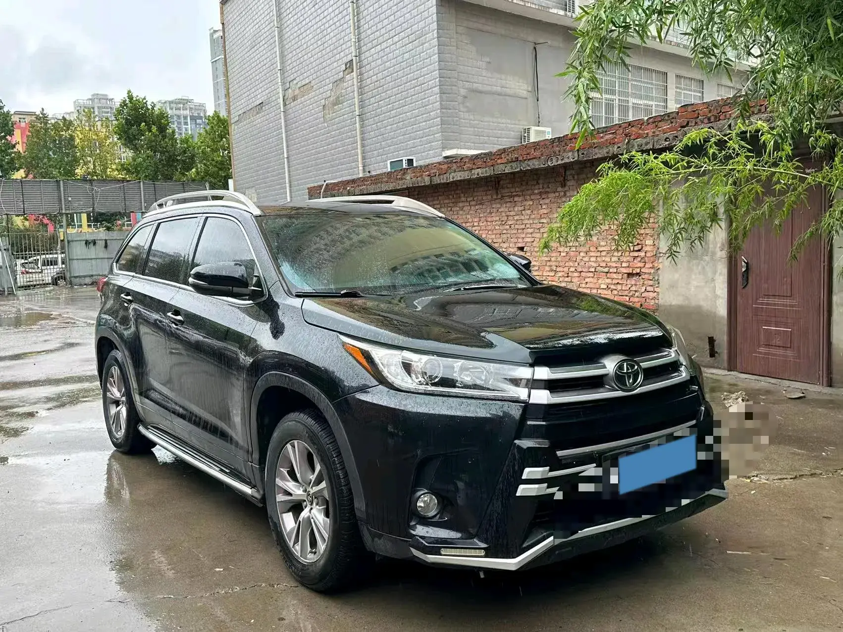 2018 TOYOTA HIGHLANDER thumbnail 2