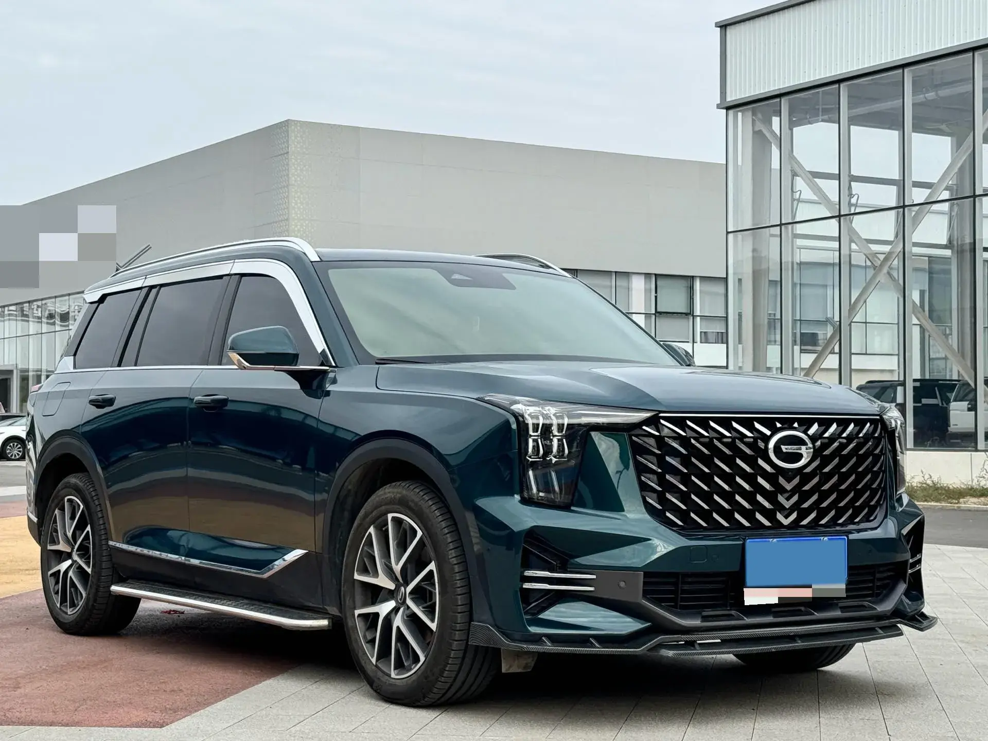 2022 GAC TRUMPCHI thumbnail 2