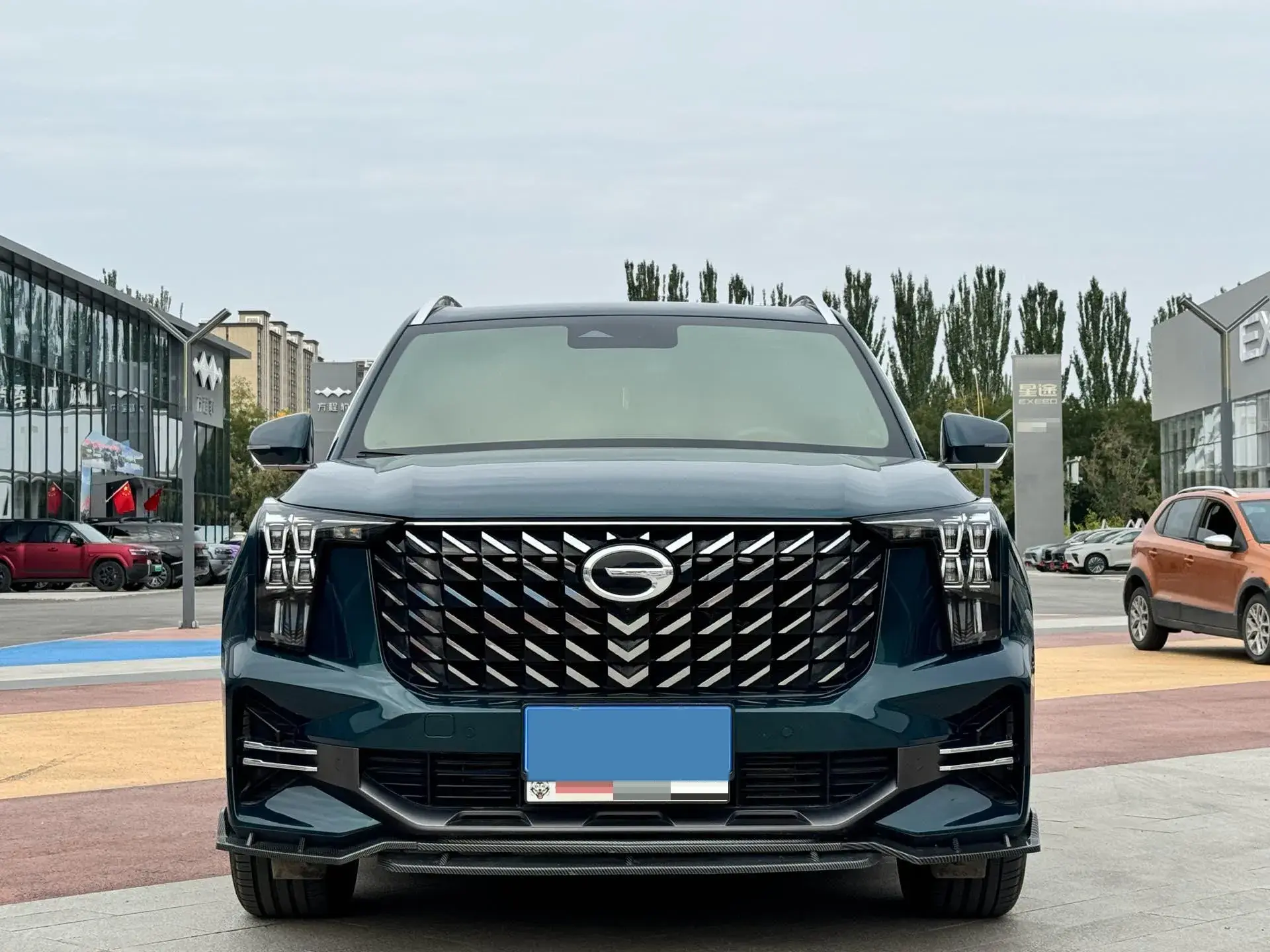 2022 GAC TRUMPCHI thumbnail 3