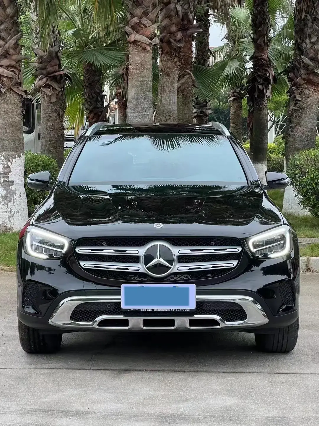 2022 MERCEDES-BENZ GLC thumbnail 2