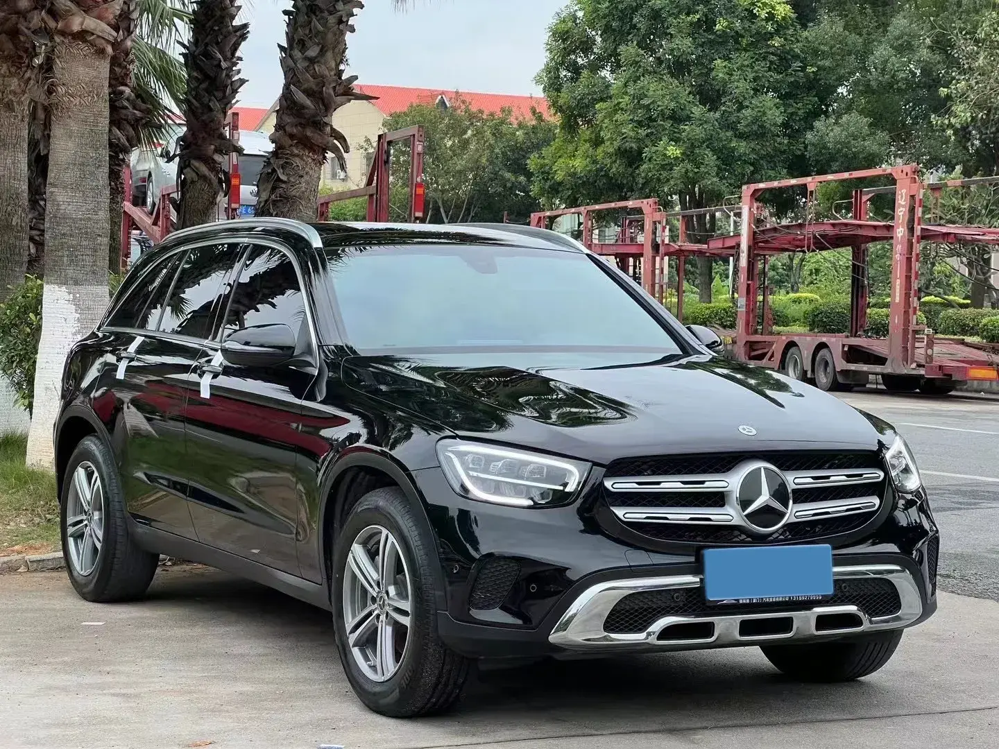 2022 MERCEDES-BENZ GLC thumbnail 3