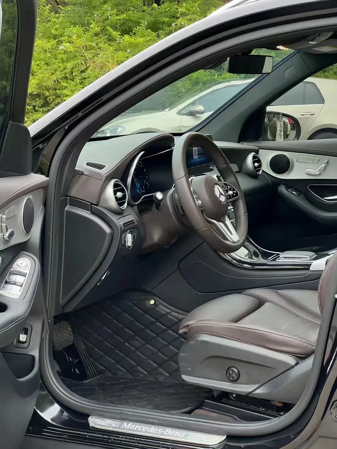 2022 MERCEDES-BENZ GLC thumbnail 4