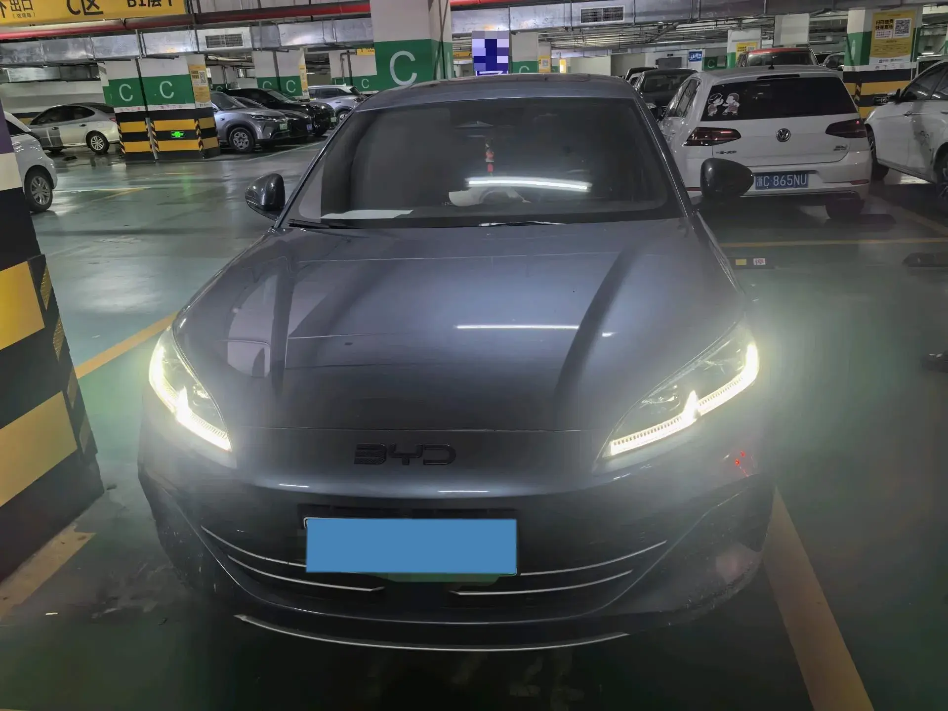 2024 BYD QINL thumbnail 2