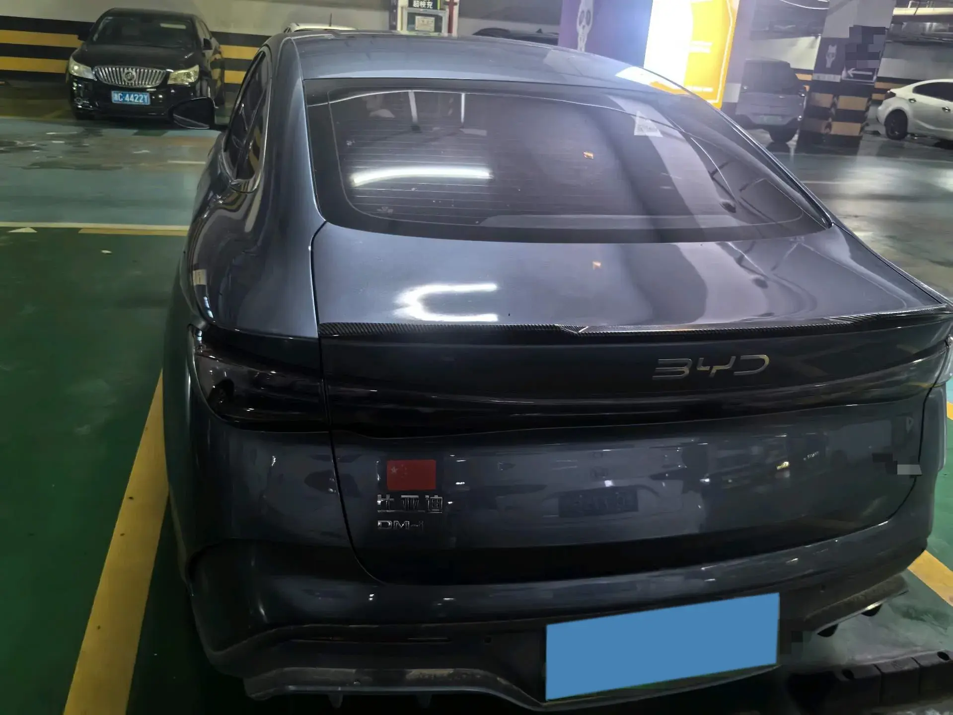 2024 BYD QINL thumbnail 3