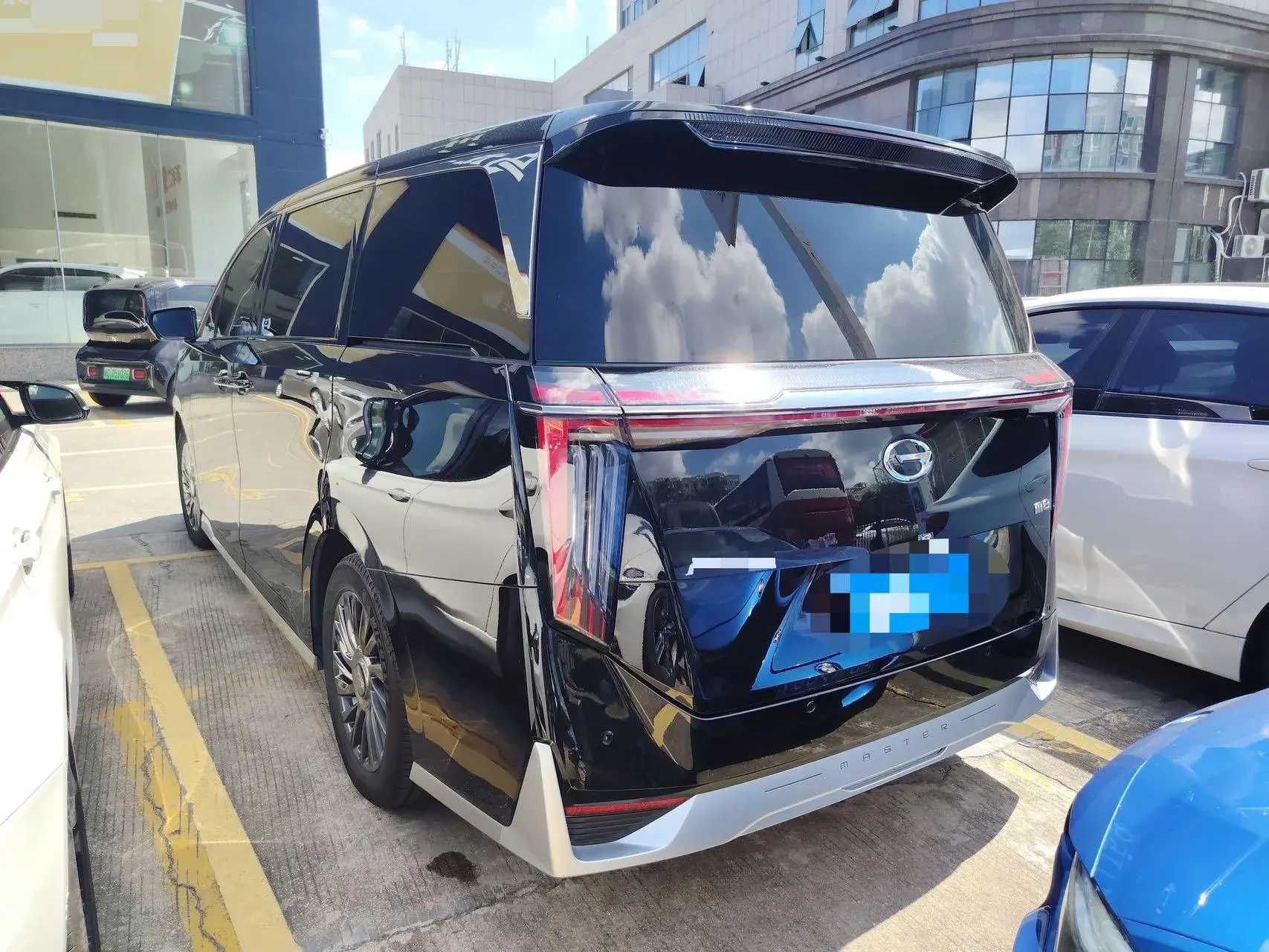 2023 GAC TRUMPCHI thumbnail 4