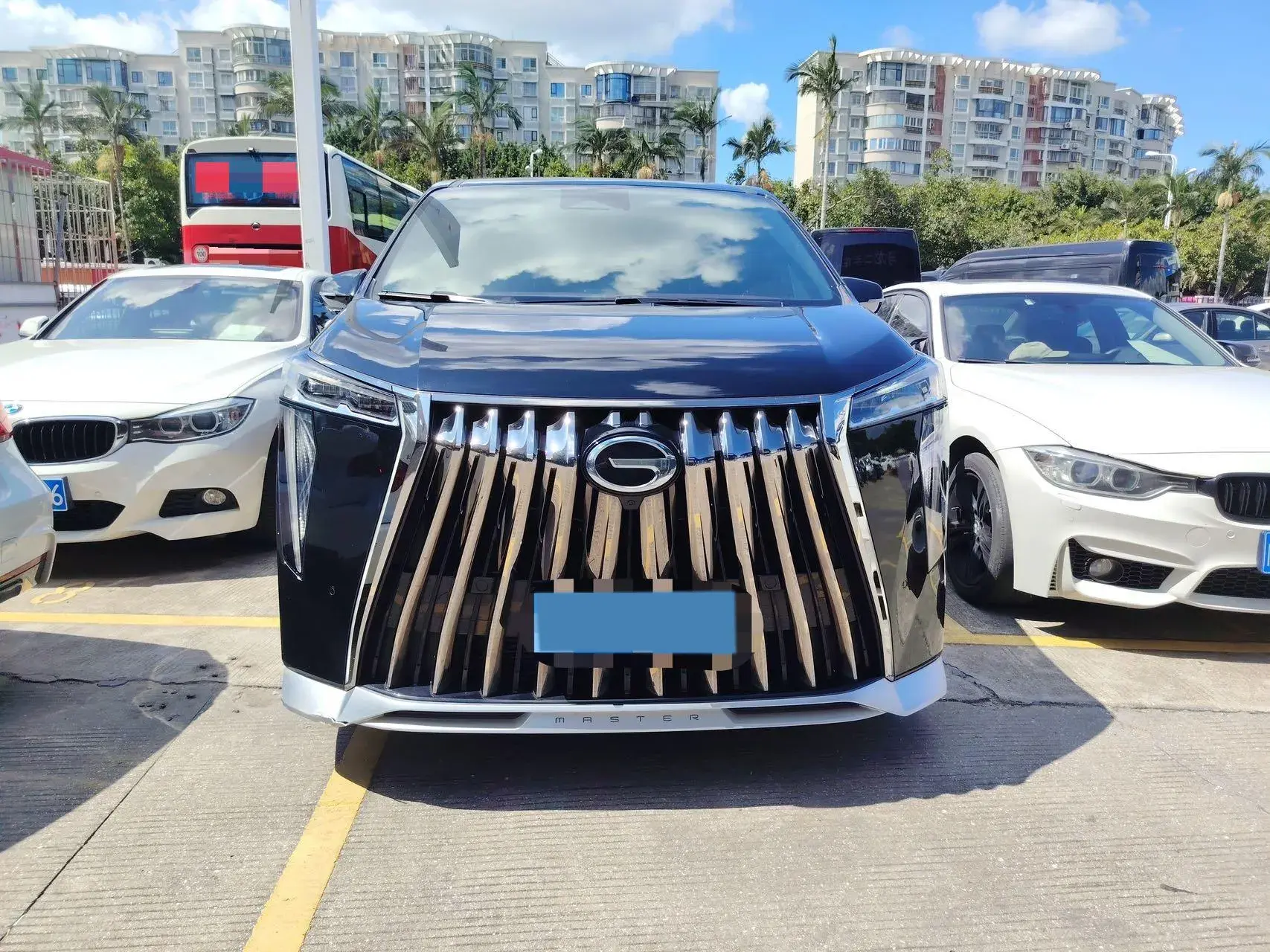 2023 GAC TRUMPCHI thumbnail 2