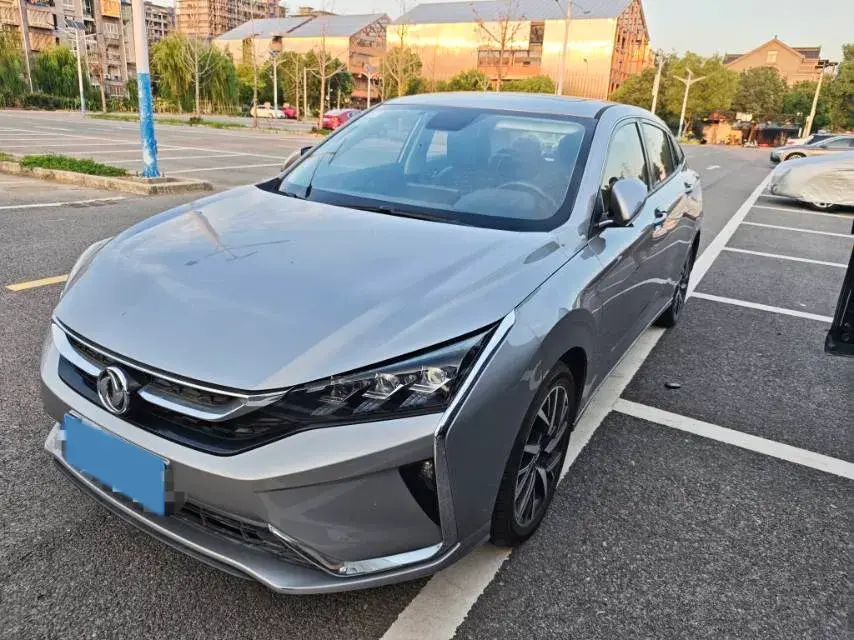 2020 DongFeng Aeolus YiXuan 1.5T 150HP L4 6DCT