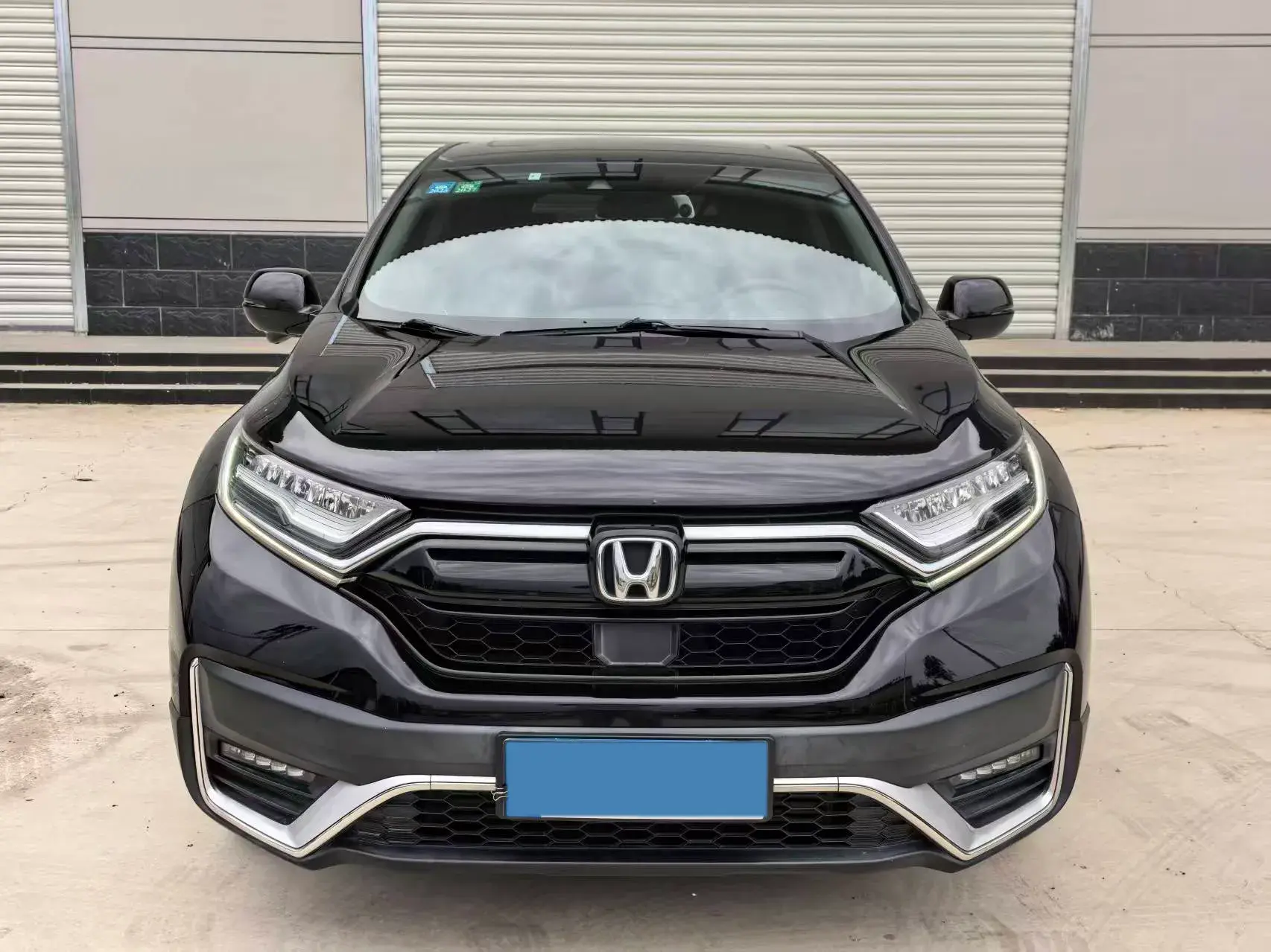 2021 HONDA CR-V thumbnail 3