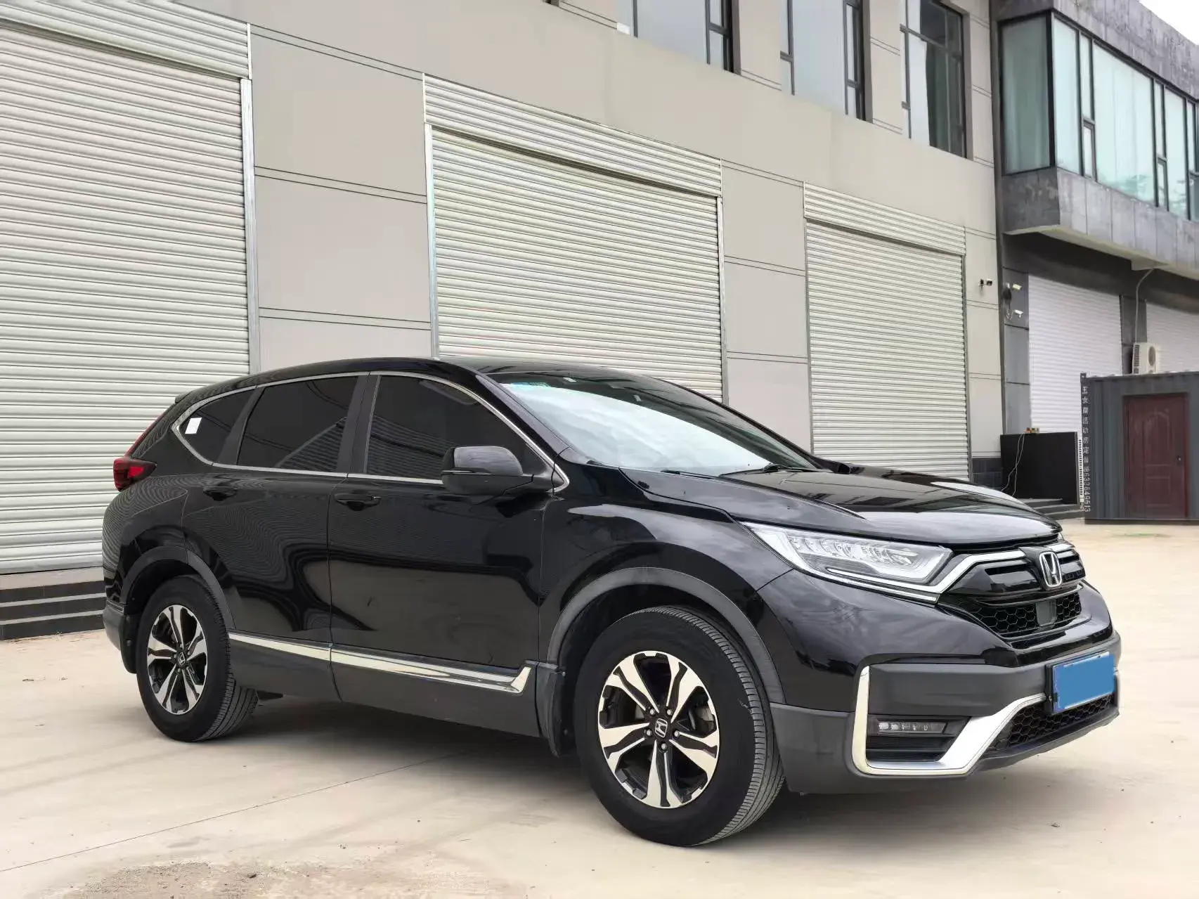 2021 HONDA CR-V thumbnail 2