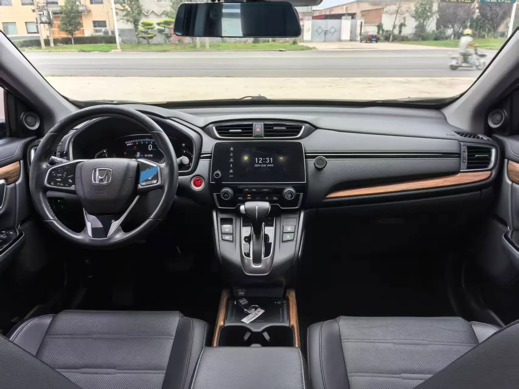 2021 HONDA CR-V thumbnail 4