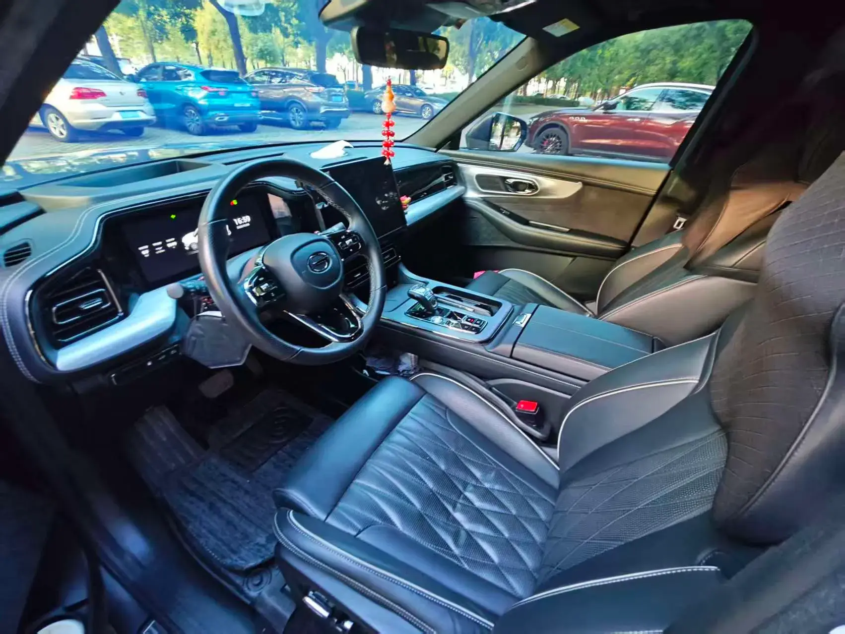 2022 GAC TRUMPCHI thumbnail 4