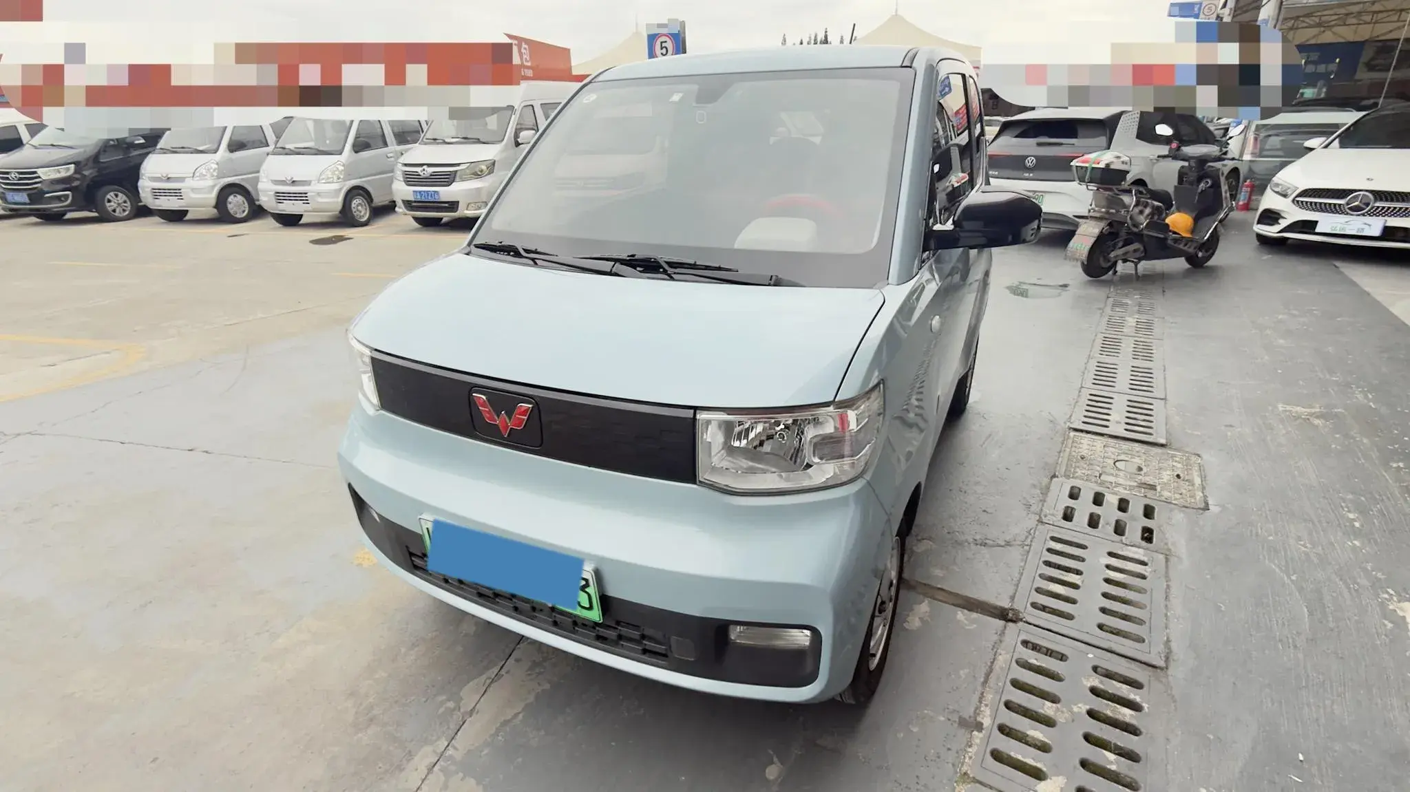 2021 WULING HONGGUANG thumbnail 2