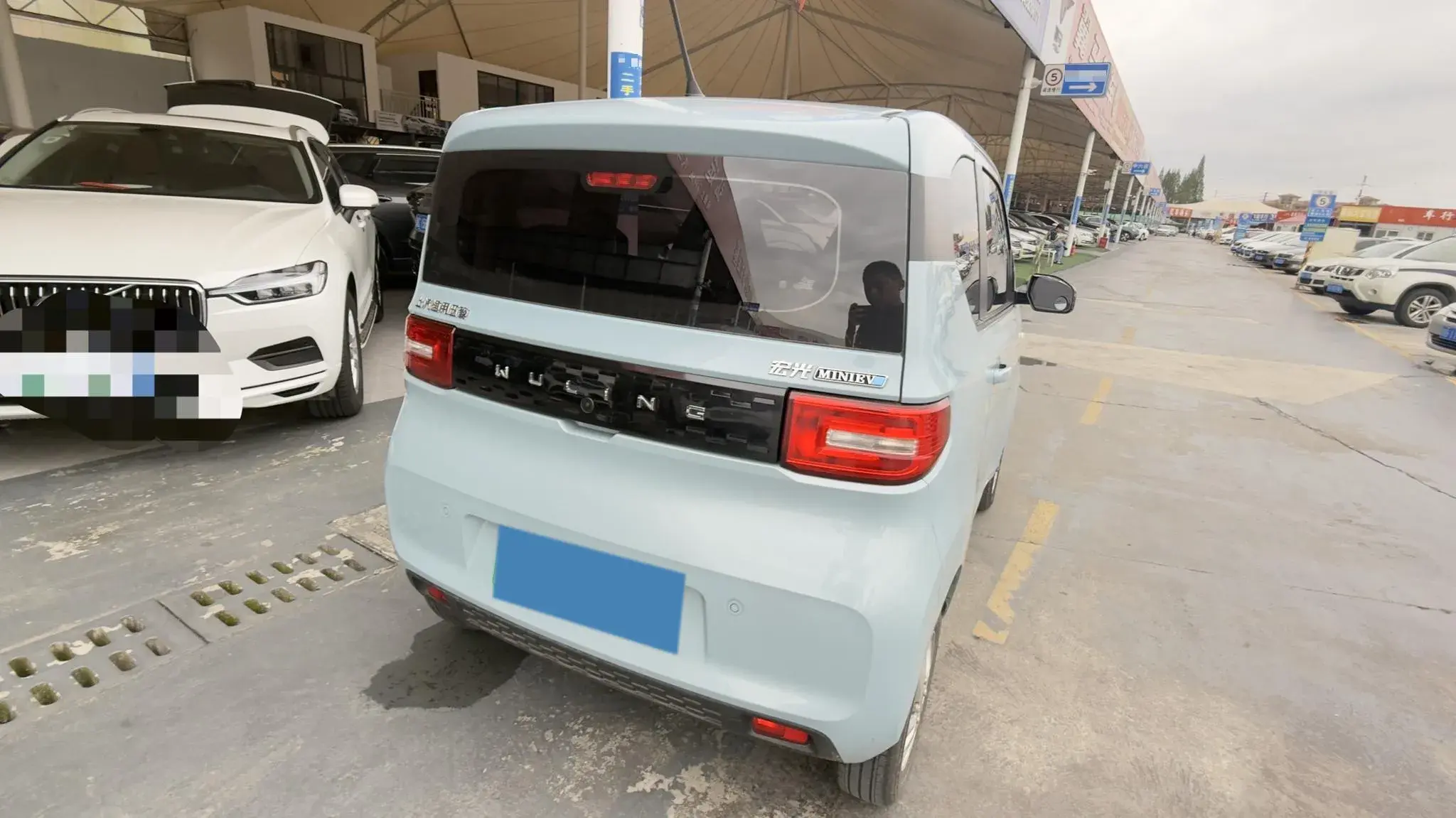 2021 WULING HONGGUANG thumbnail 4