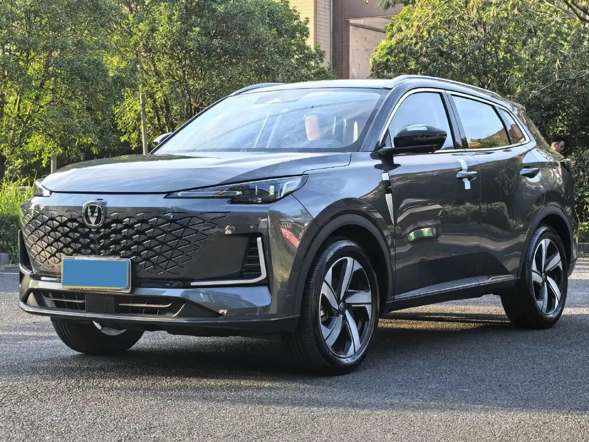 2024 ChangAn X7 PLUS 1.5T 188HP L4 7DCT