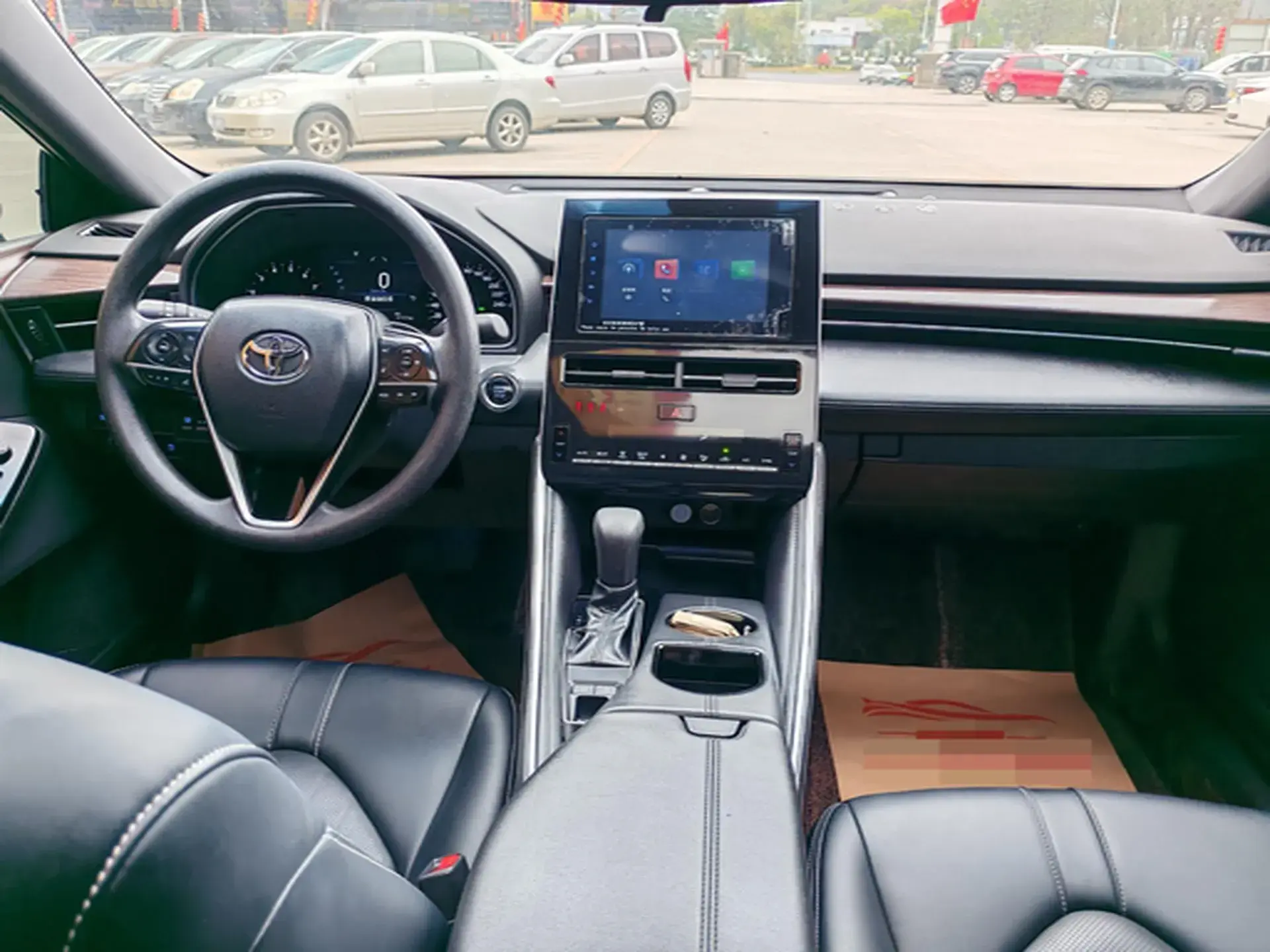 2019 TOYOTA AVALON thumbnail 3