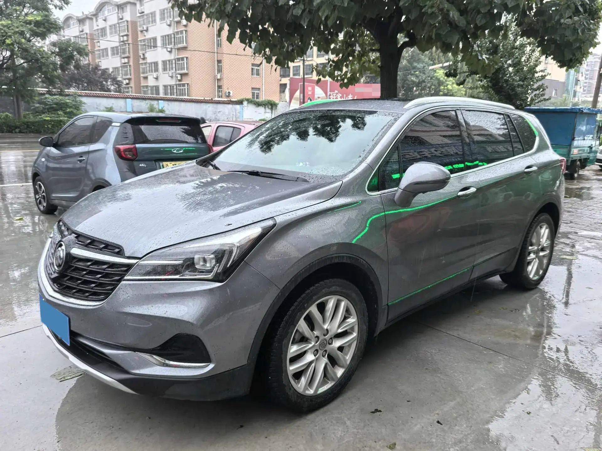 2020 BUICK ENVISIONPLUS view 1