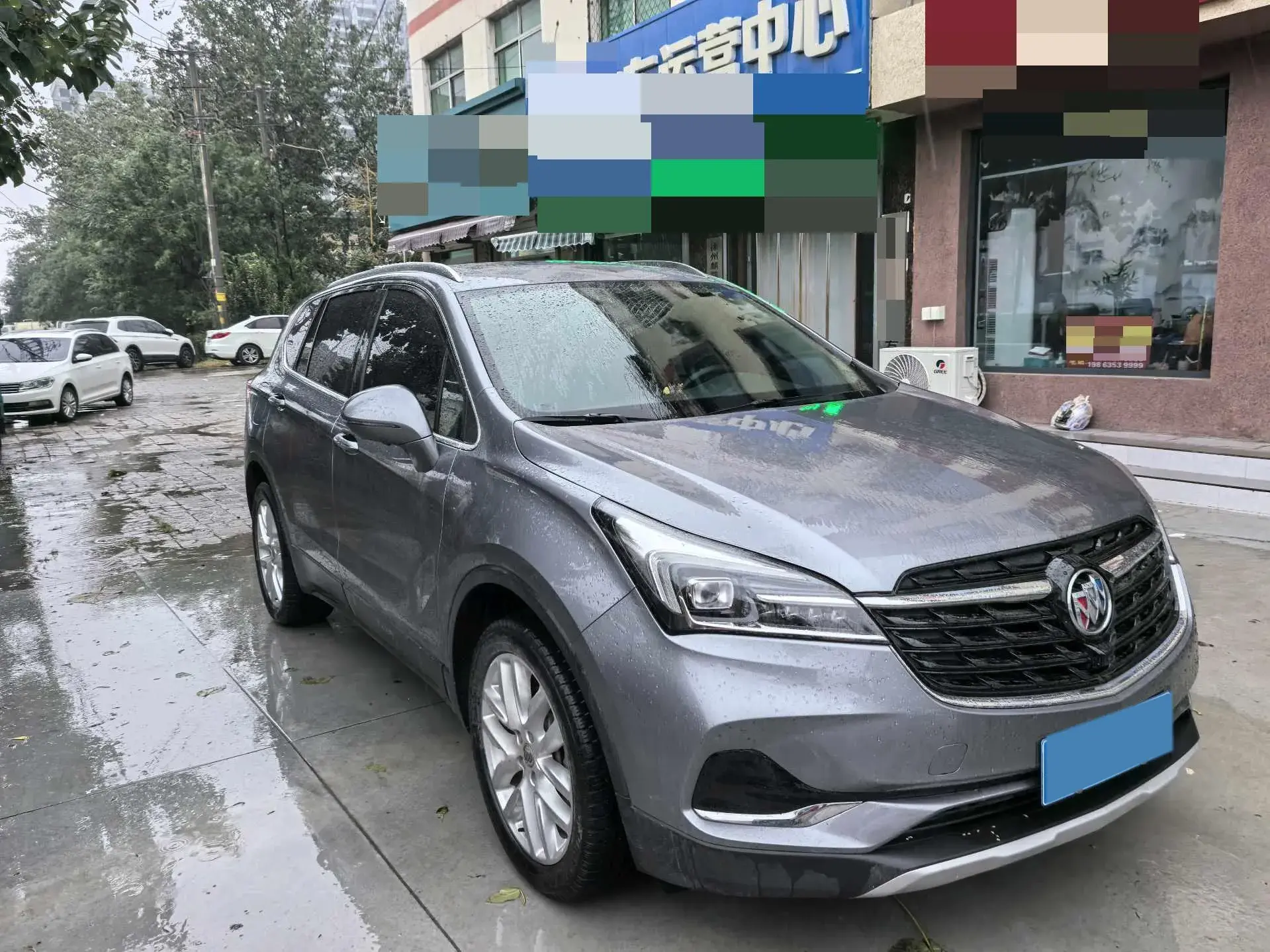 2020 BUICK ENVISIONPLUS thumbnail 3