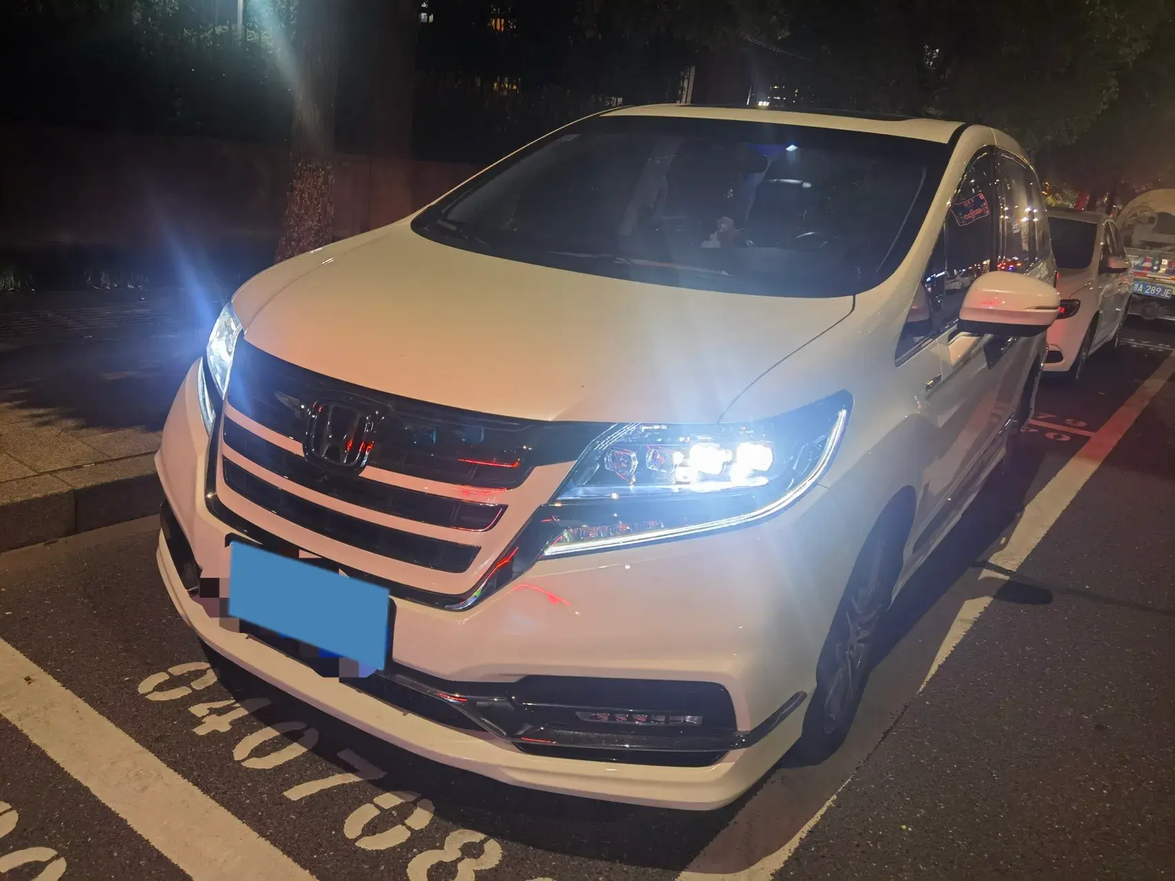 2019 HONDA ELYSIOIN view 1