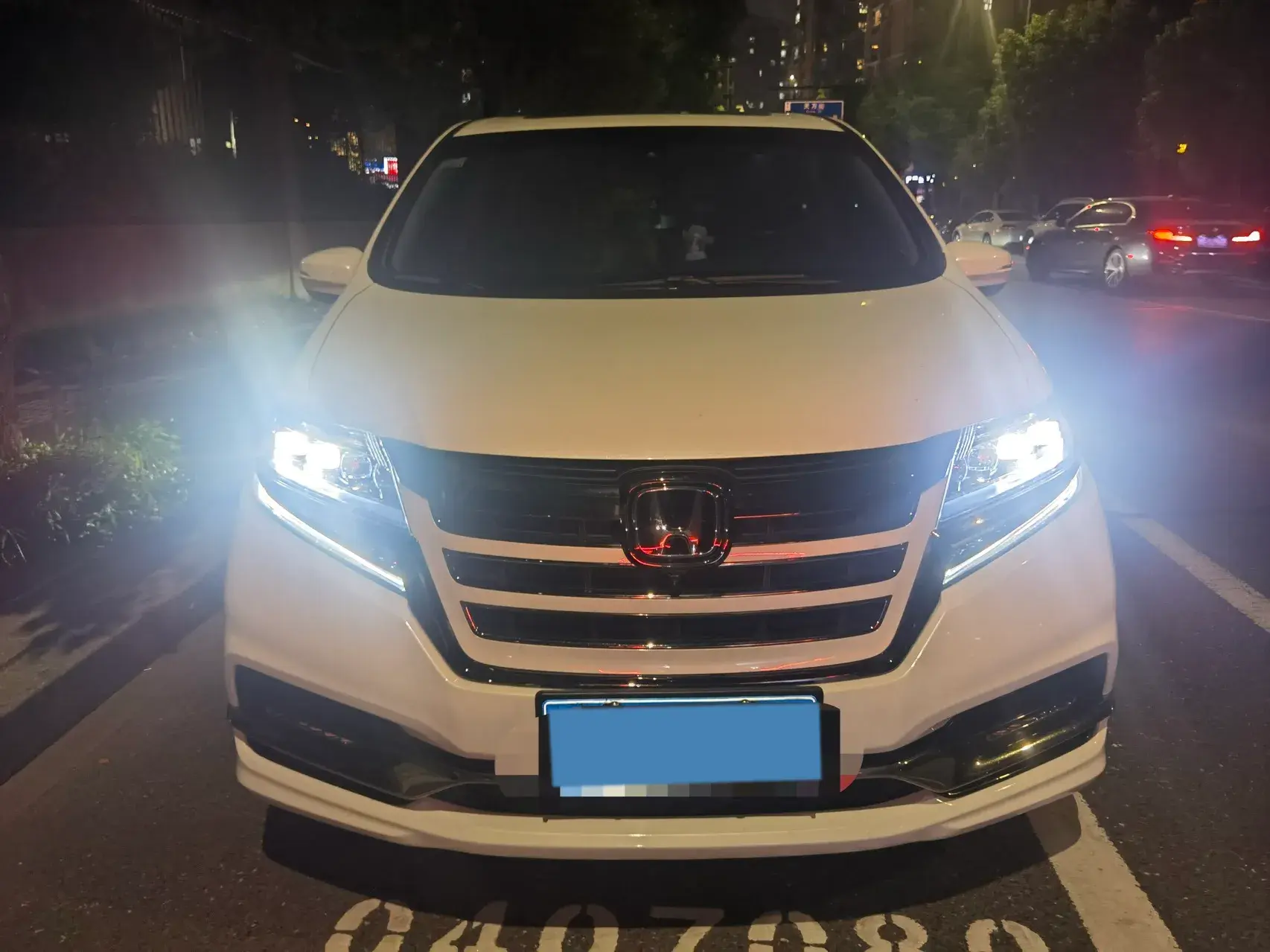 2019 HONDA ELYSIOIN thumbnail 2