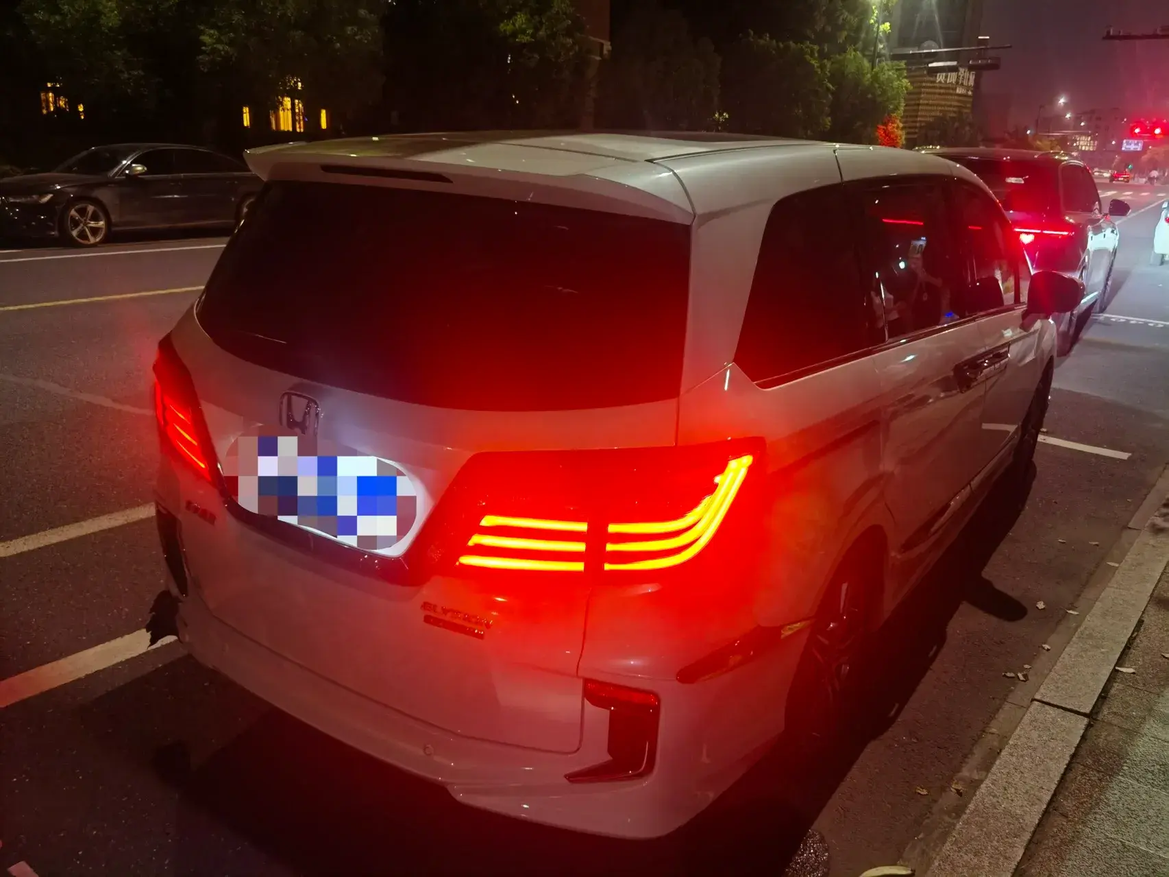 2019 HONDA ELYSIOIN thumbnail 3