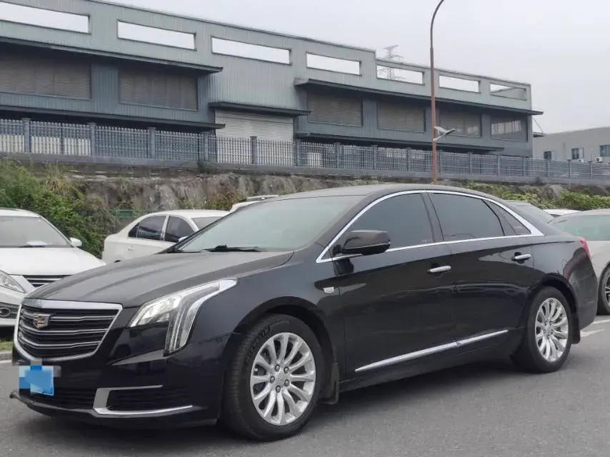 2018 Cadillac XTS 2.0T 269HP L4 6AT