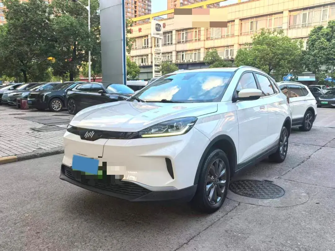 2019 Weltmeister EX5 BEV 52.56KWH
