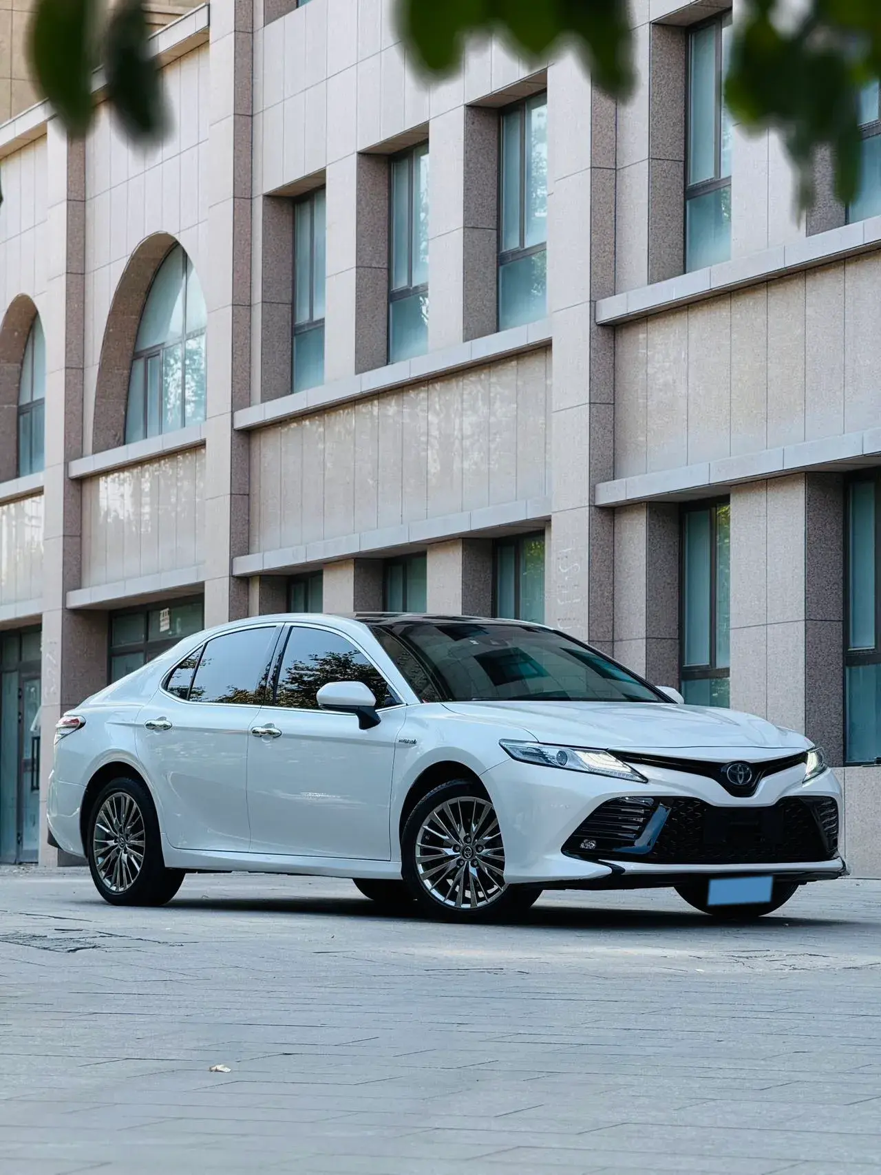 2019 TOYOTA CAMRY thumbnail 3