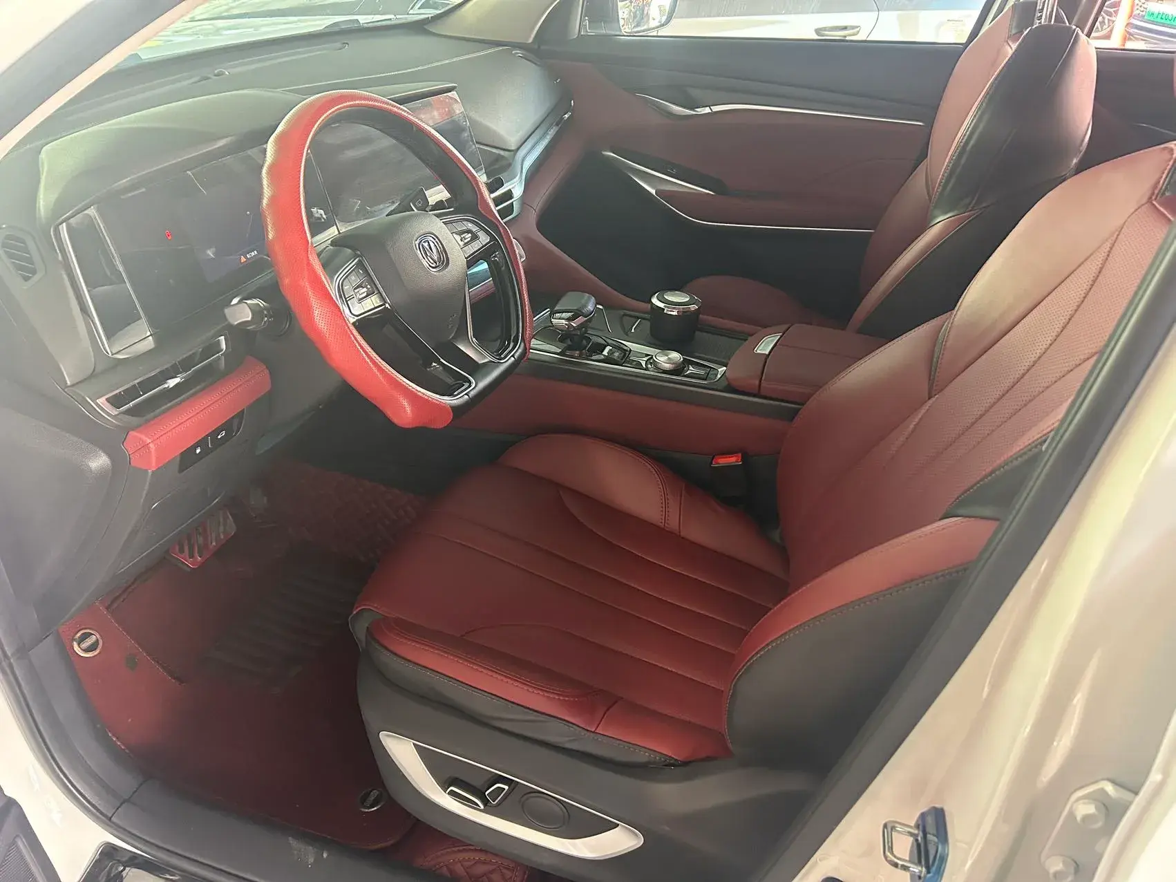 2021 CHANGAN CS75 thumbnail 4